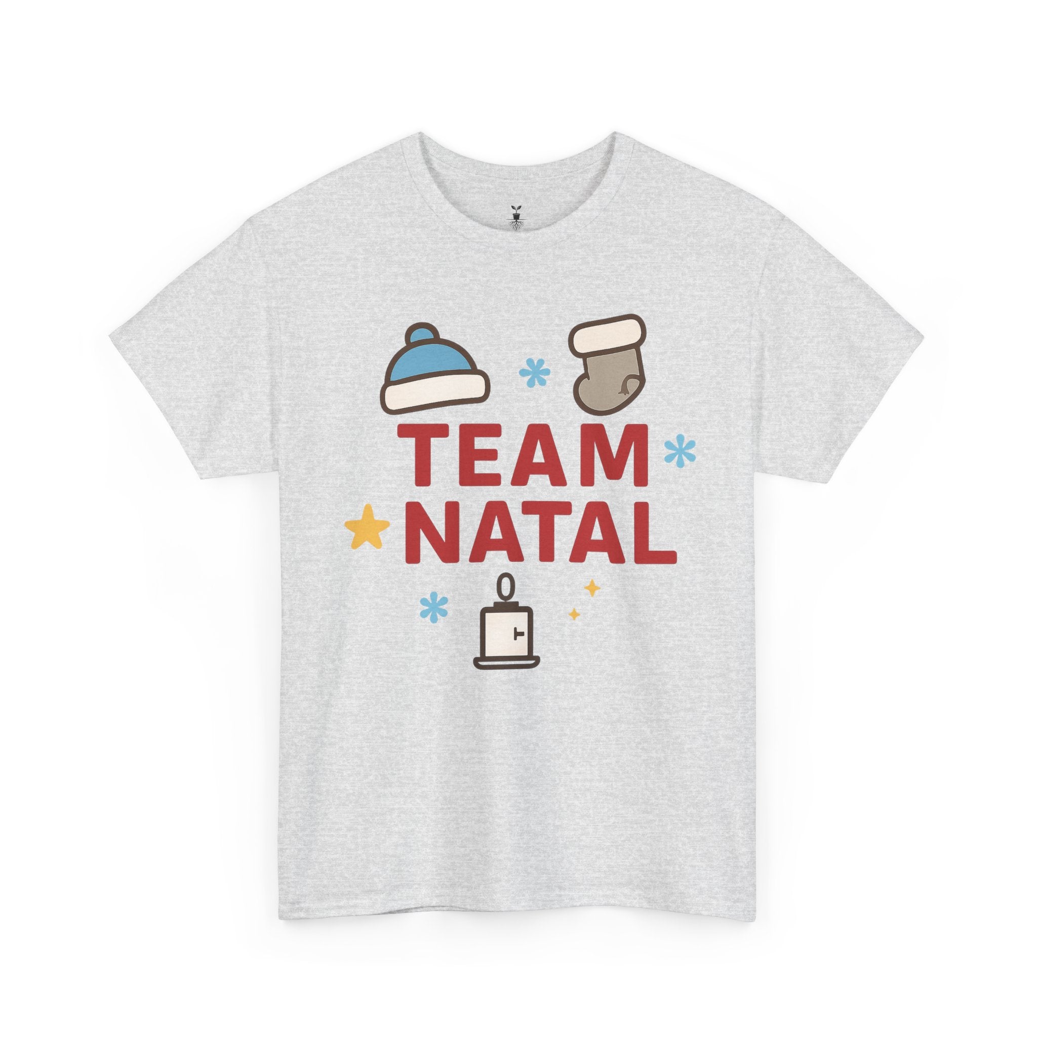 Team Natal Winter Hat, Mittens, and Festive Lantern T-Shirt