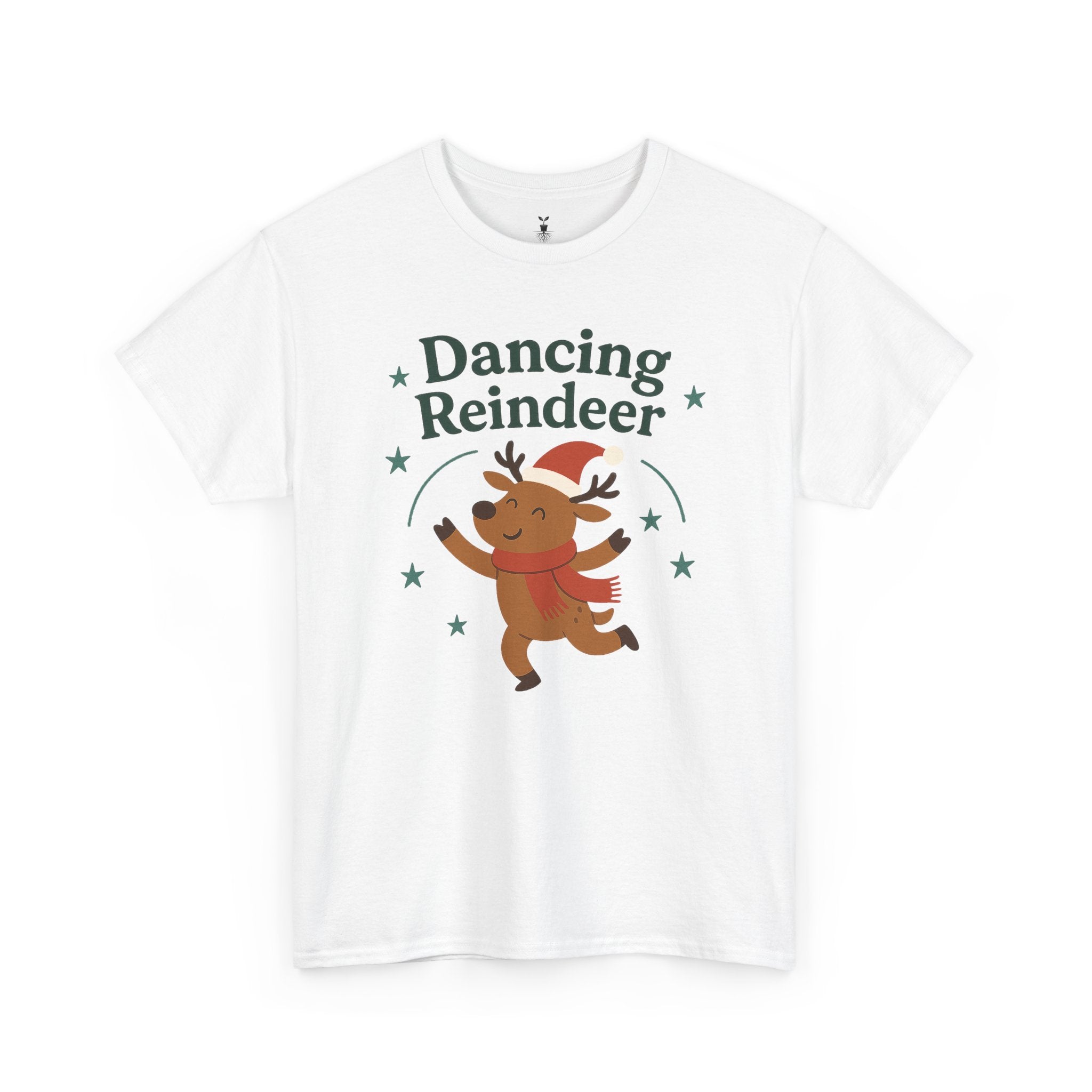 Christmas  Dancing Reindeer T-Shirt