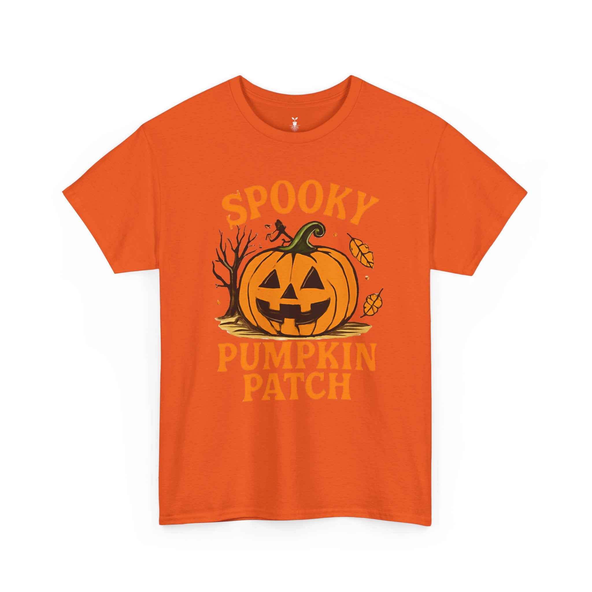Spooky Pumpkin Patch T-Shirt