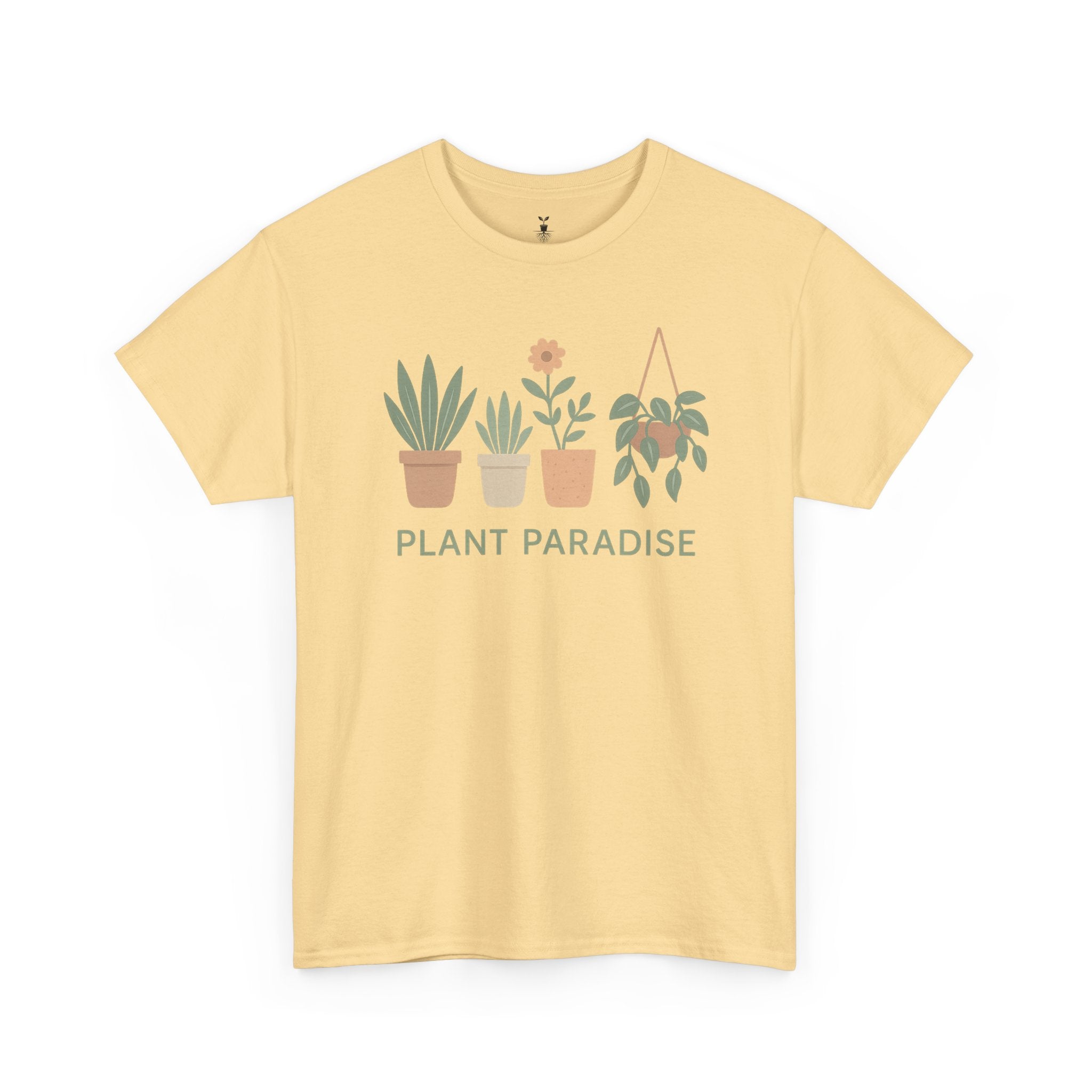 Boho Plant Plant Paradise T-Shirt