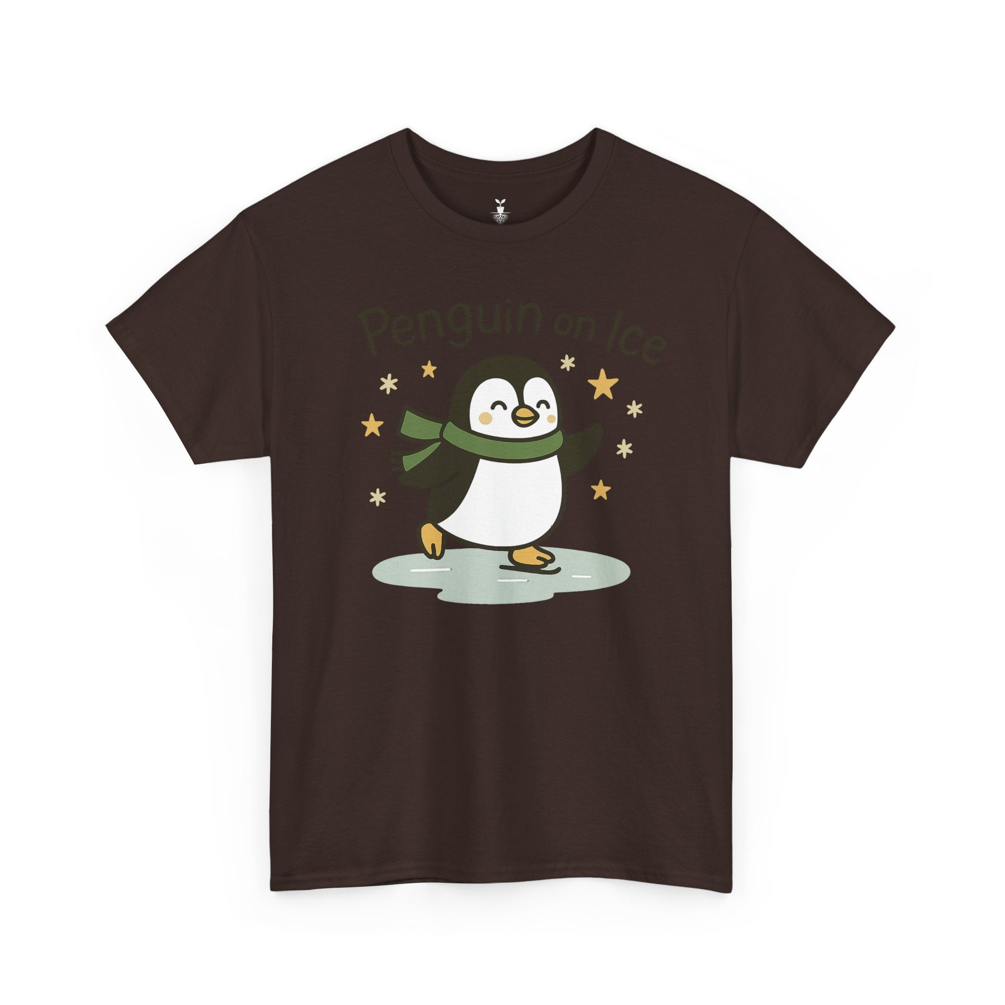 Penguin on Ice T-Shirt