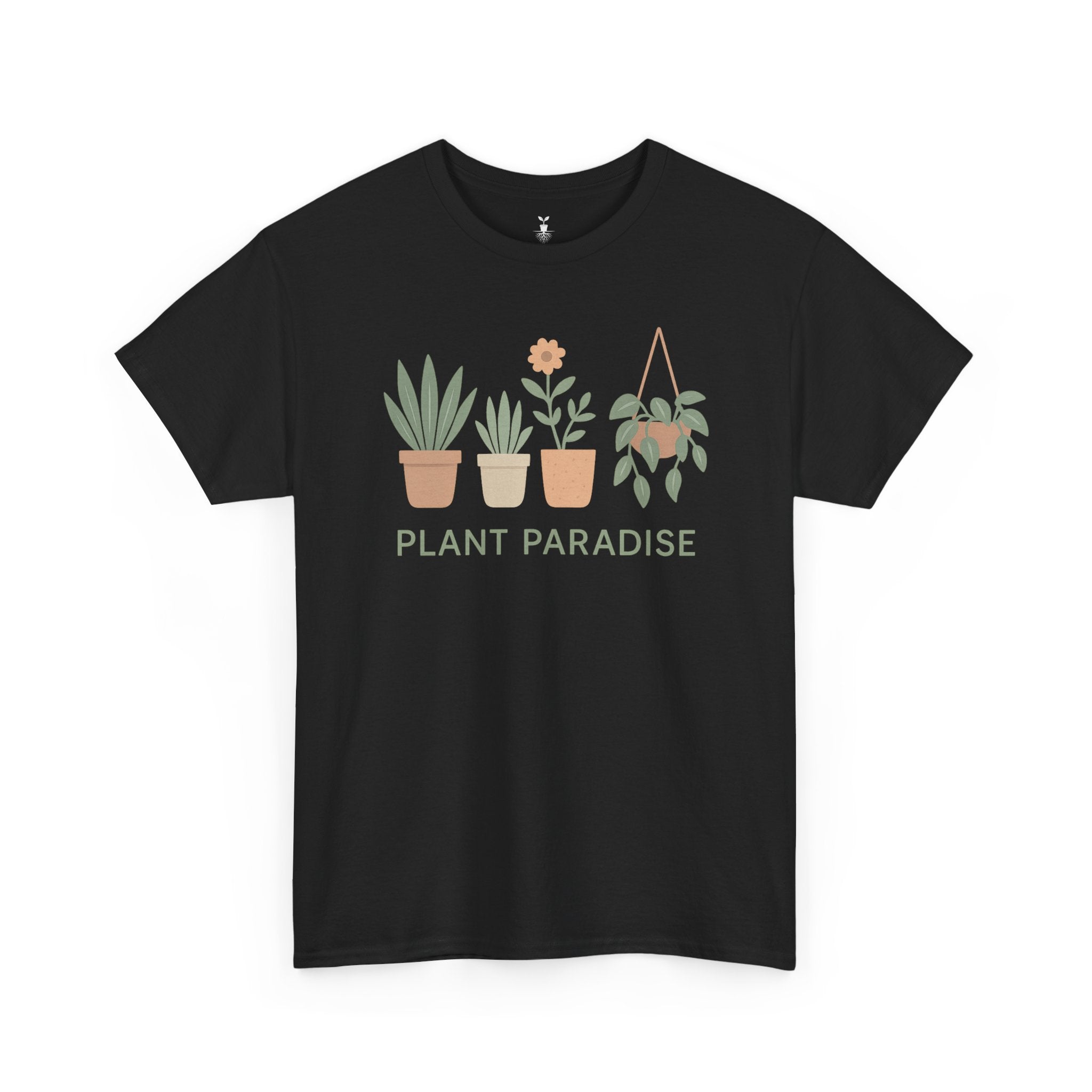 Boho Plant Plant Paradise T-Shirt