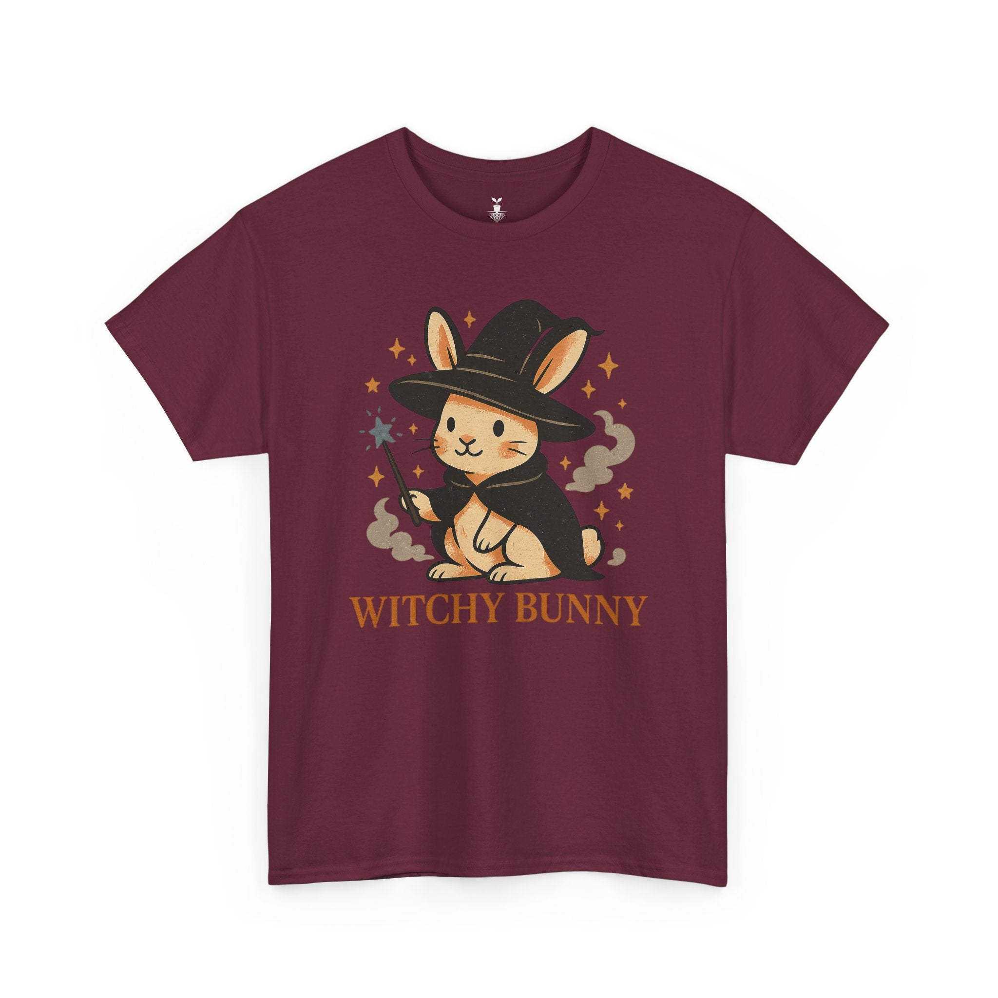 Halloween Witchy Bunny T-Shirt