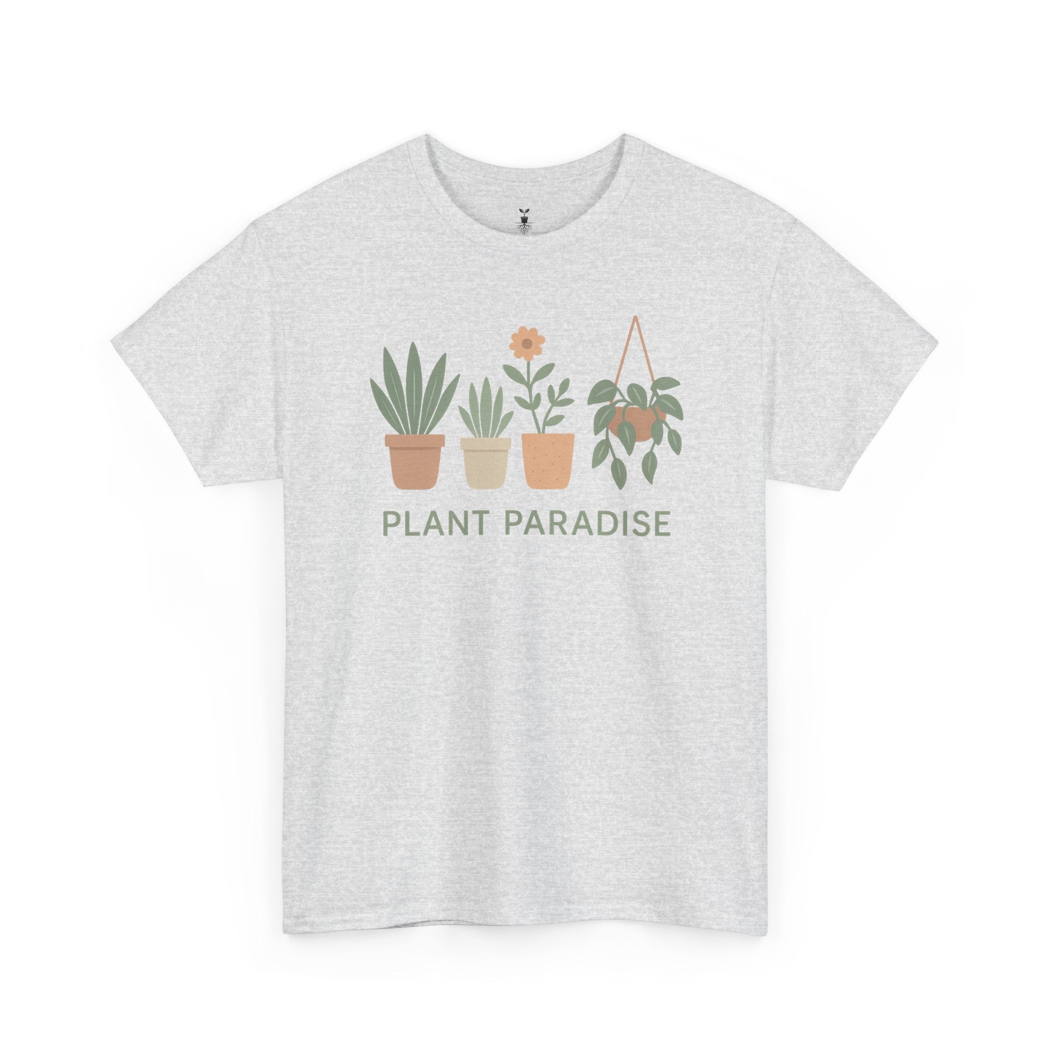 Boho Plant Plant Paradise T-Shirt
