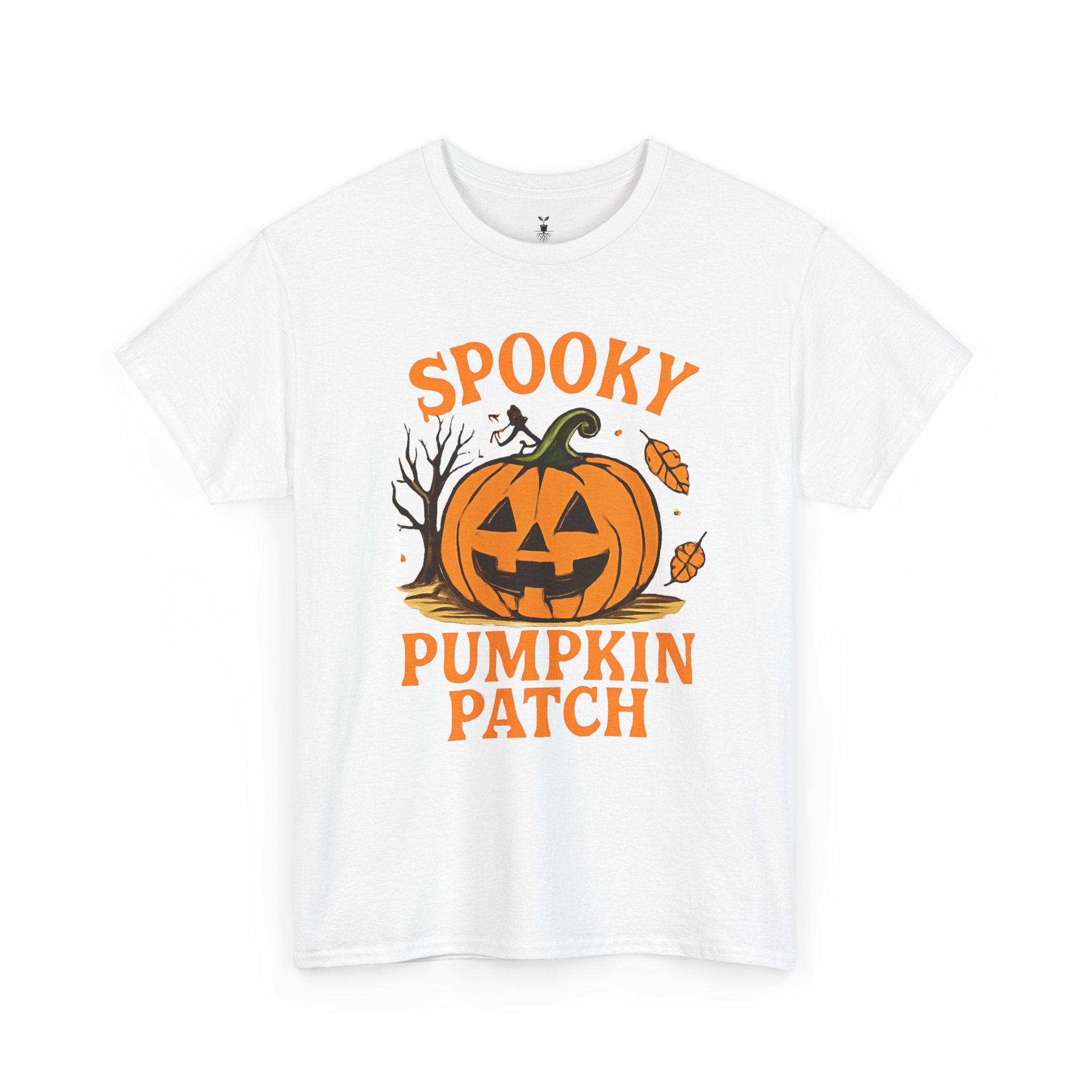 Spooky Pumpkin Patch T-Shirt