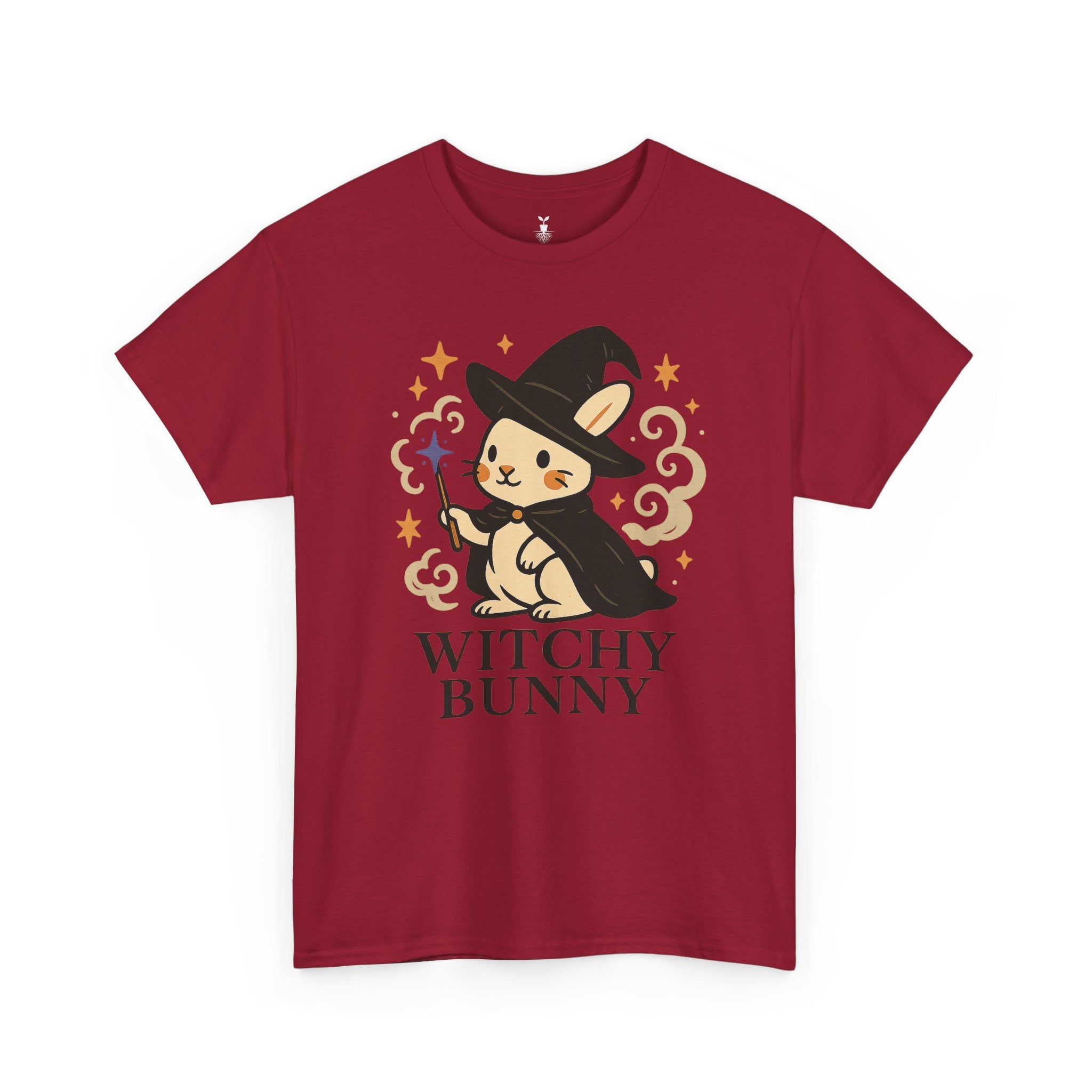 Halloween Witchy Bunny T-Shirt
