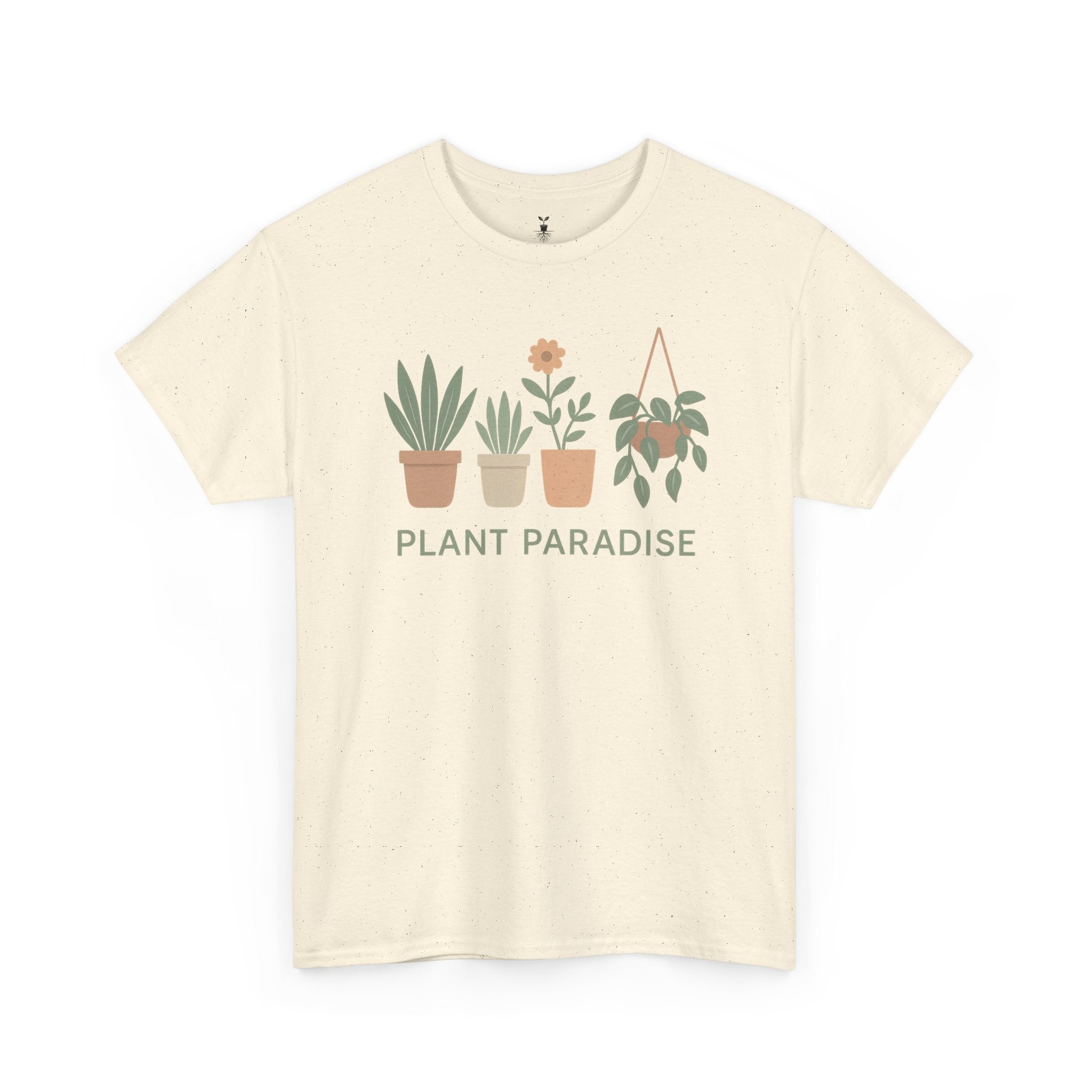 Boho Plant Plant Paradise T-Shirt