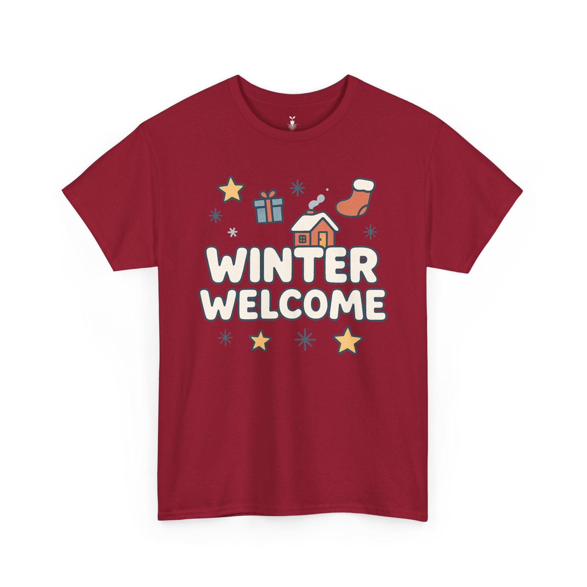 Christmas Winter Welcome T-Shirt