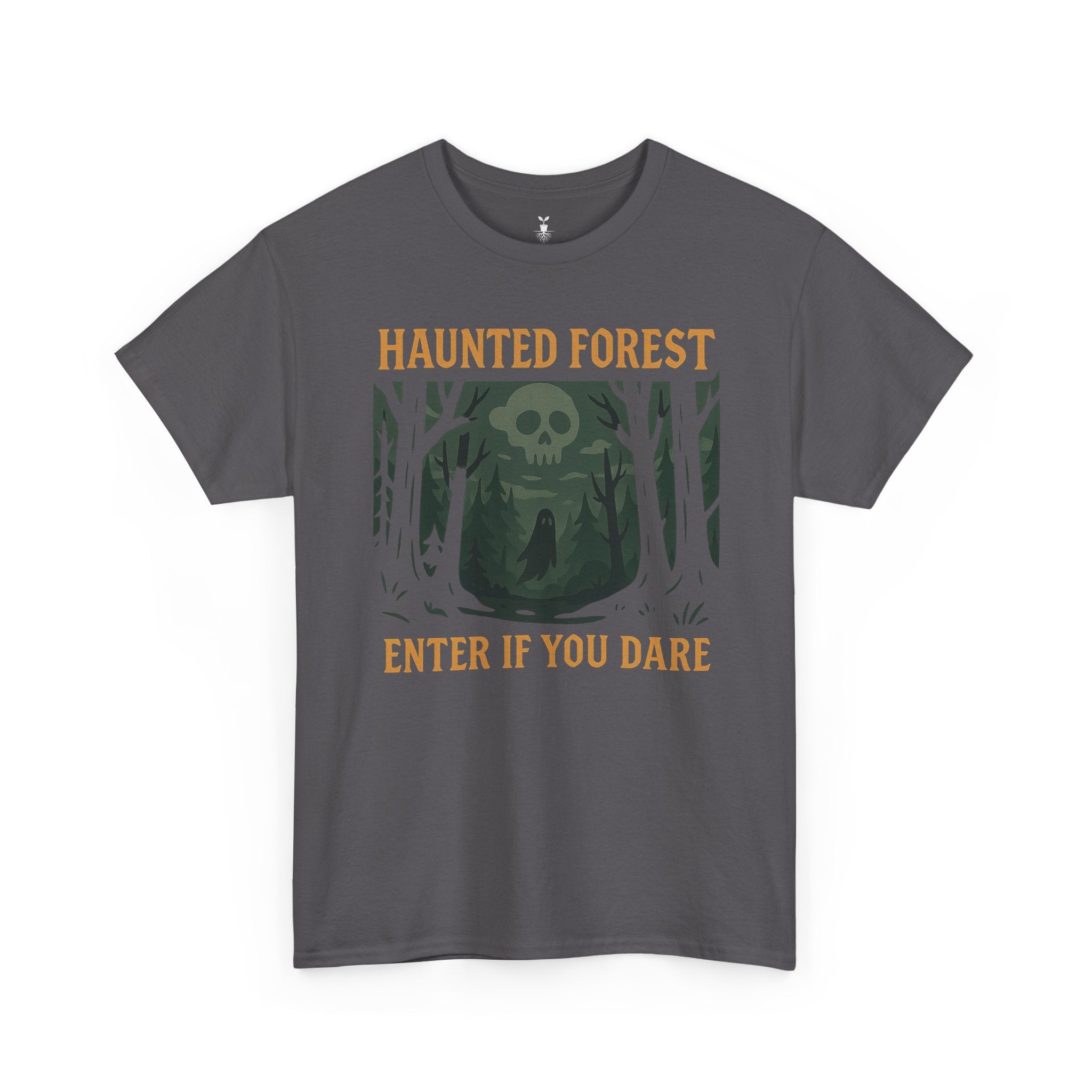 Haunted Forest Spooky T-Shirt