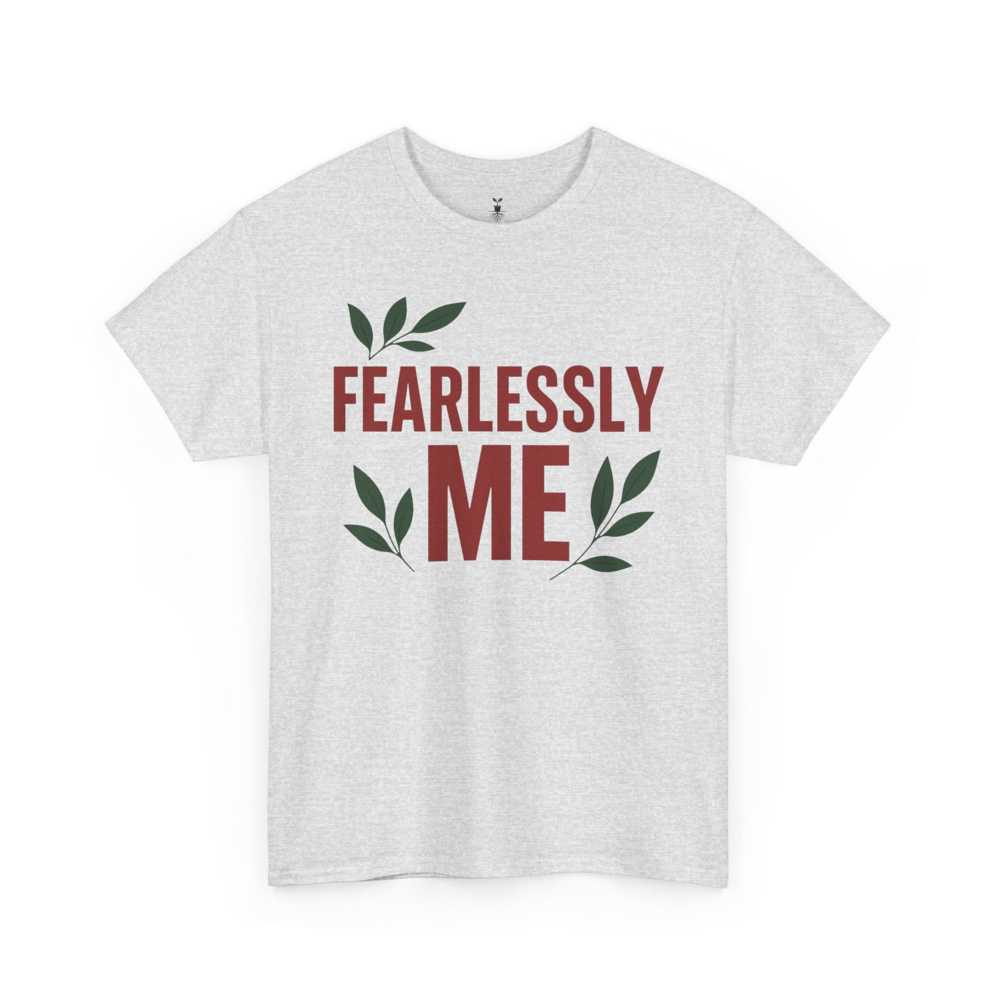 Fearlessly Me Empowerment T-Shirt