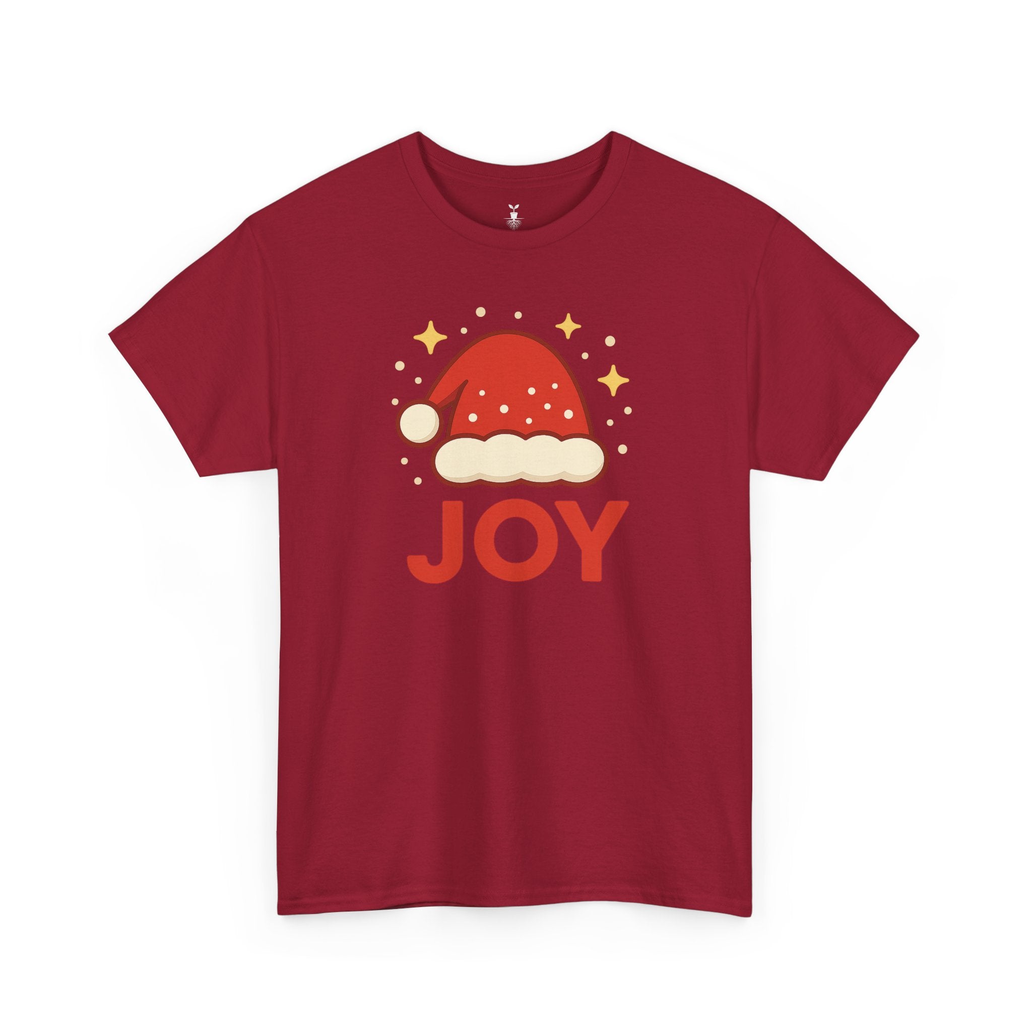 Festive Joy Christmas T-Shirt