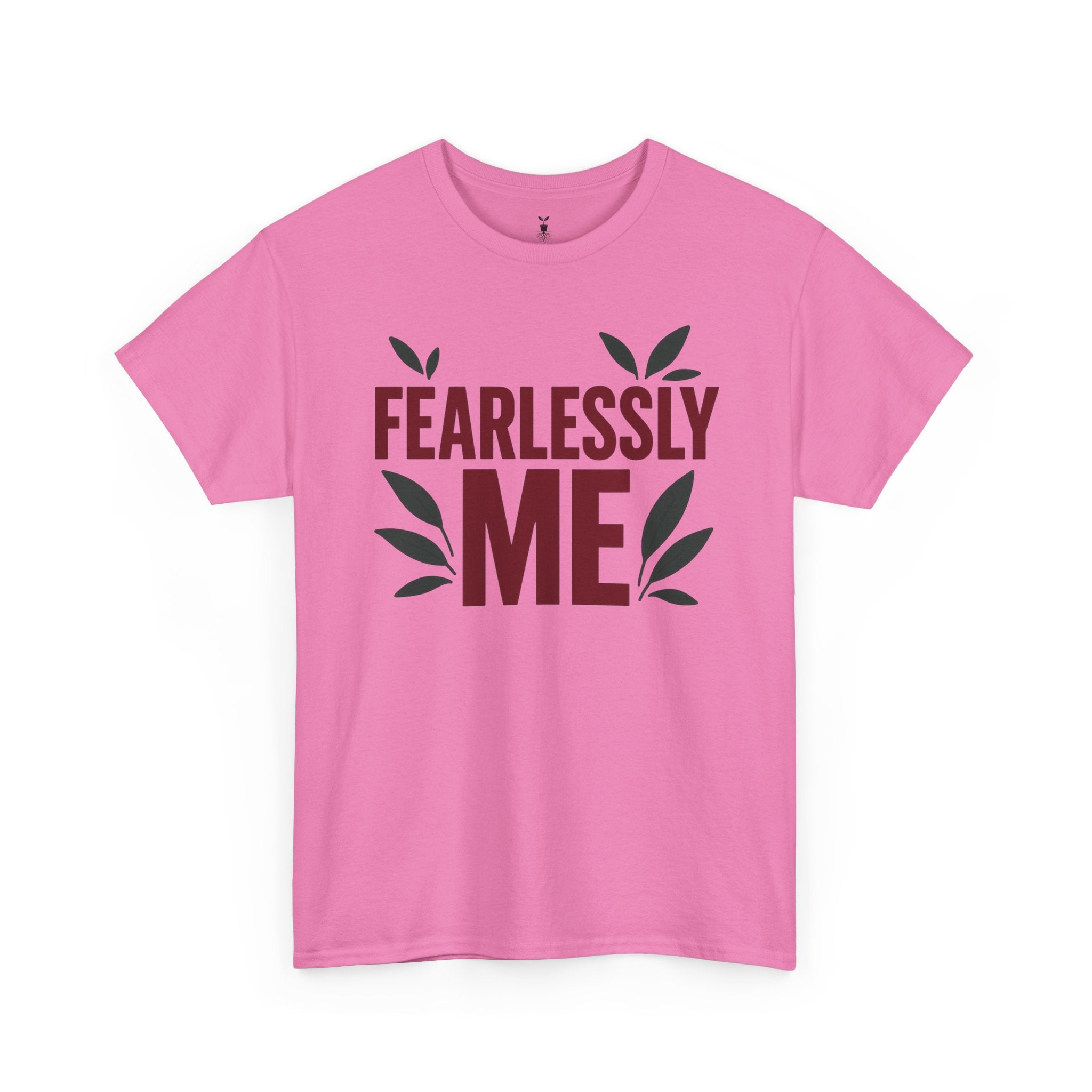 Fearlessly Me Empowerment T-Shirt