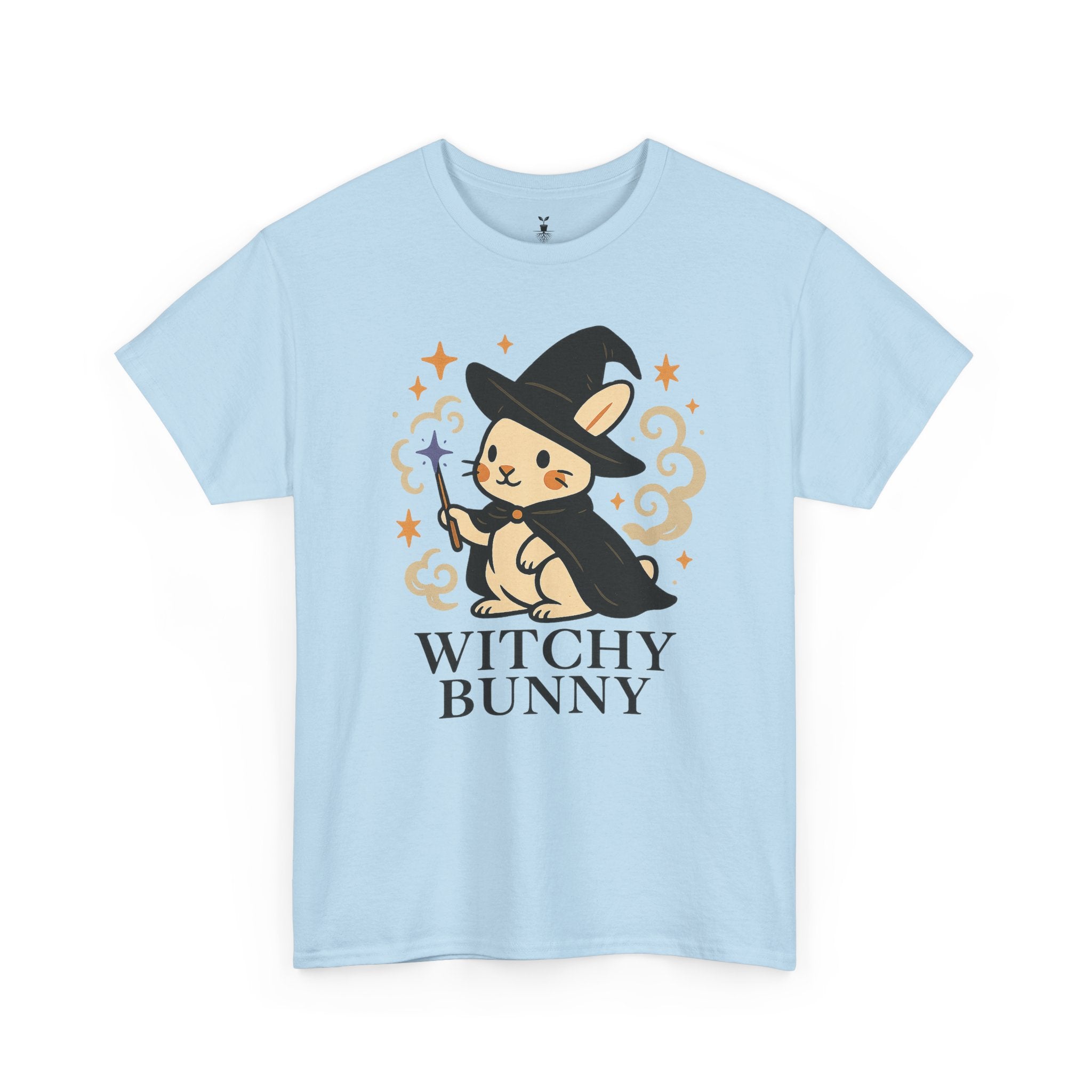 Halloween Witchy Bunny T-Shirt