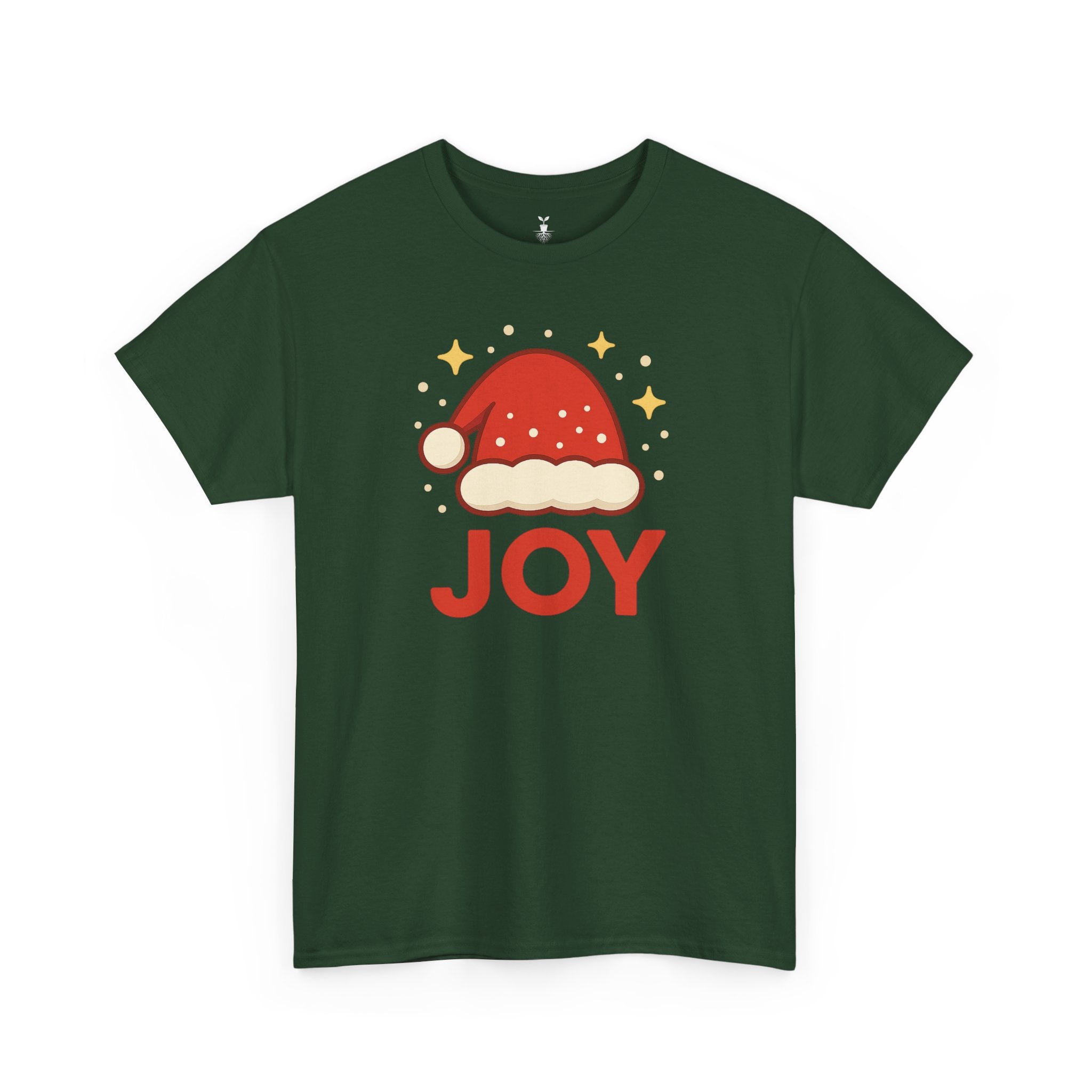 Festive Joy Christmas T-Shirt