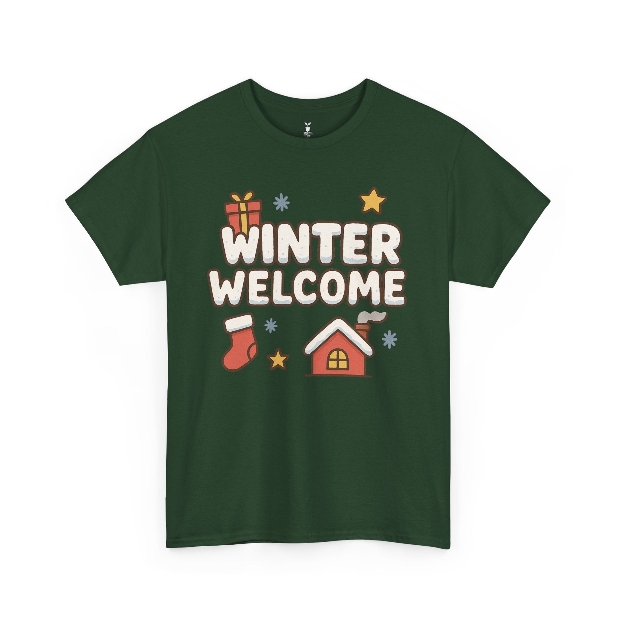 Warm Winter Welcome T-Shirt