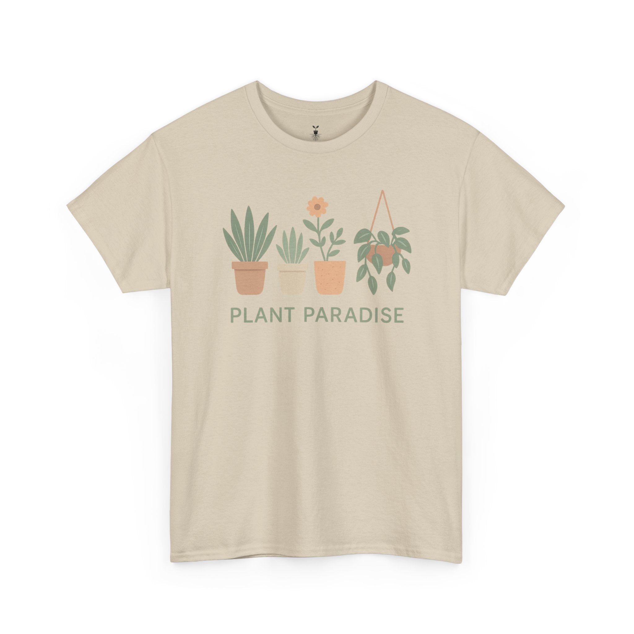 Boho Plant Plant Paradise T-Shirt