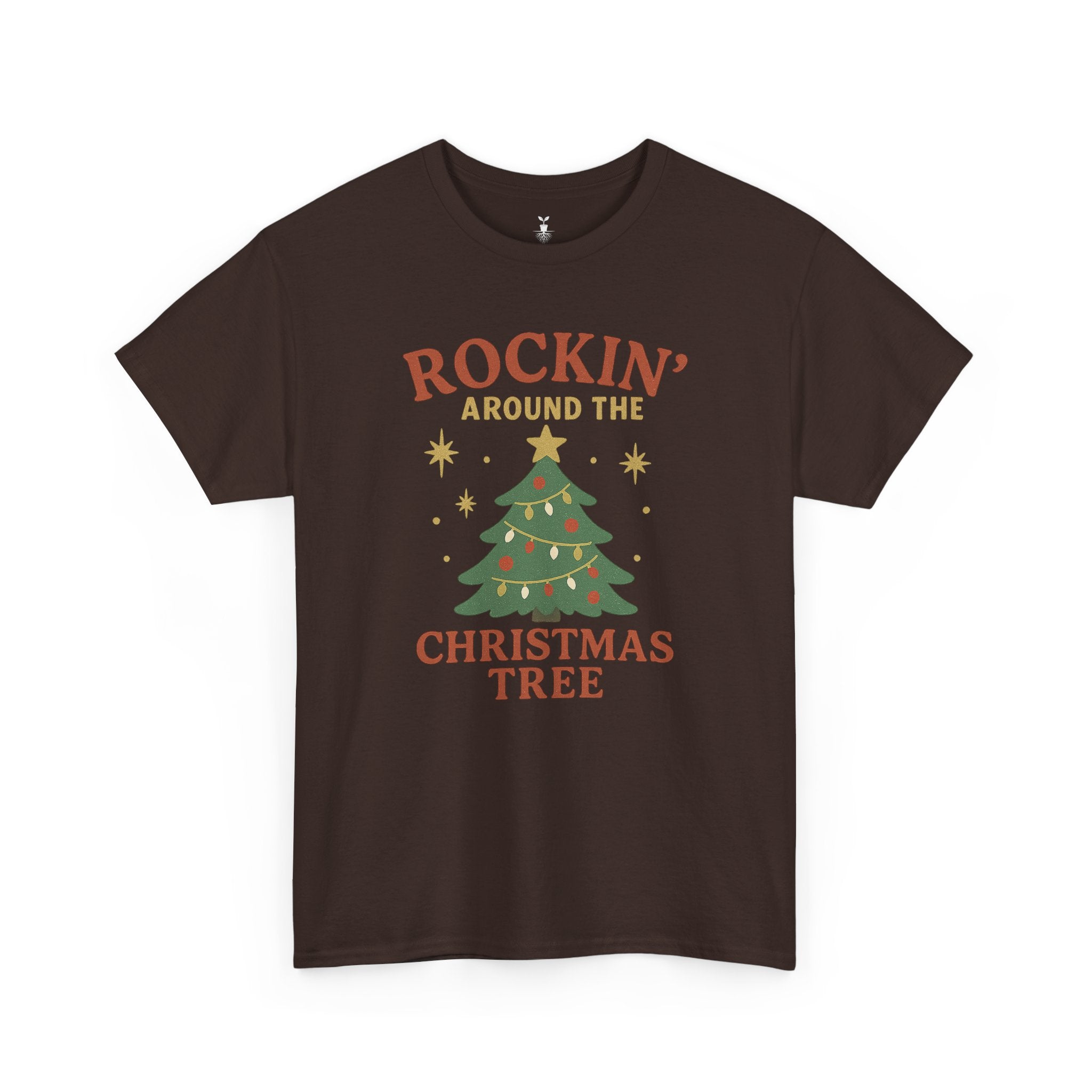 Rockin Around the Christmas Tree T-Shirt