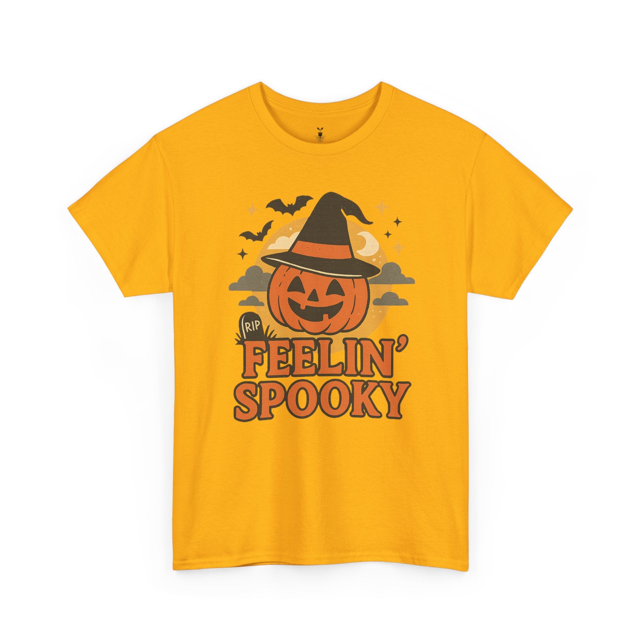Halloween Feelin' Spooky T-Shirt