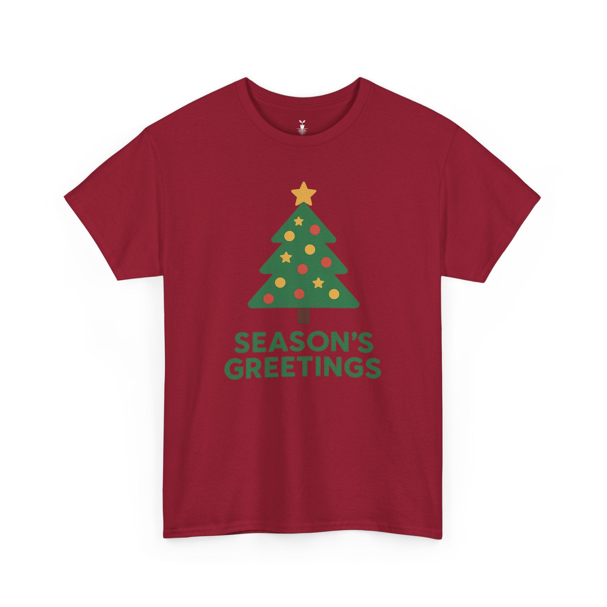 Christmas Tree Season’s T-Shirt