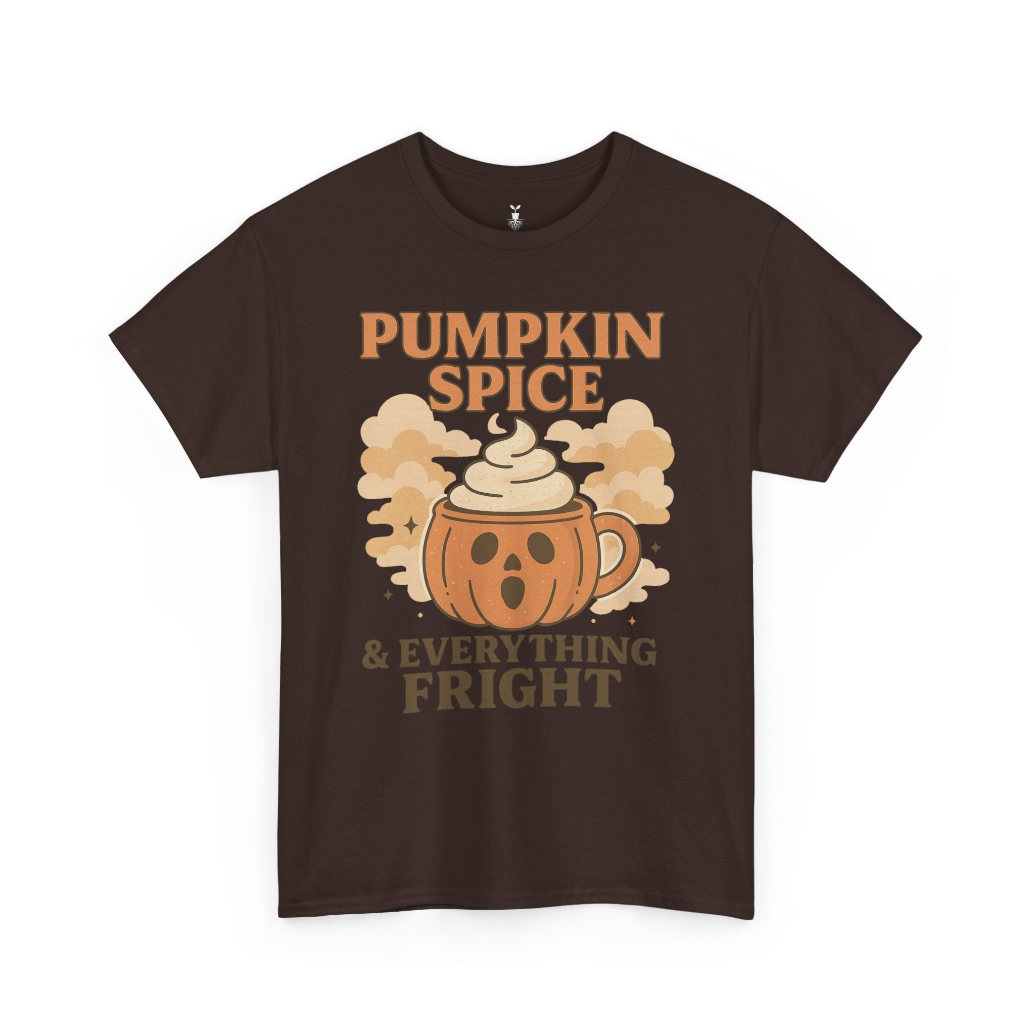 Pumpkin Spice & Everything Fright T-Shirt