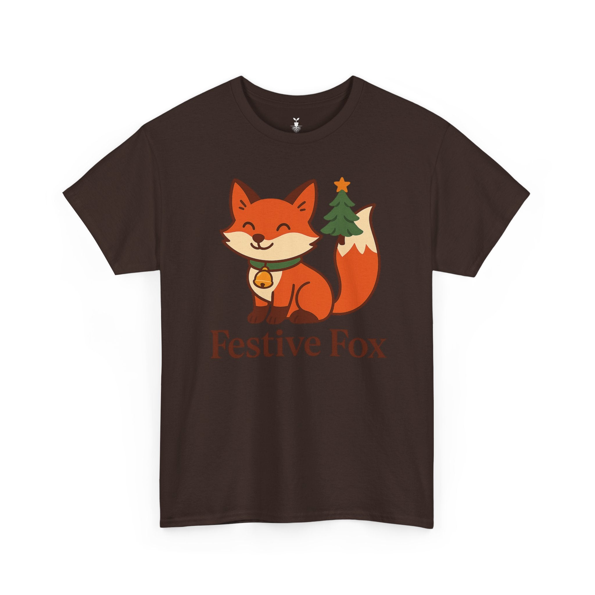 Cute Festive Christmas  Fox T-Shirt
