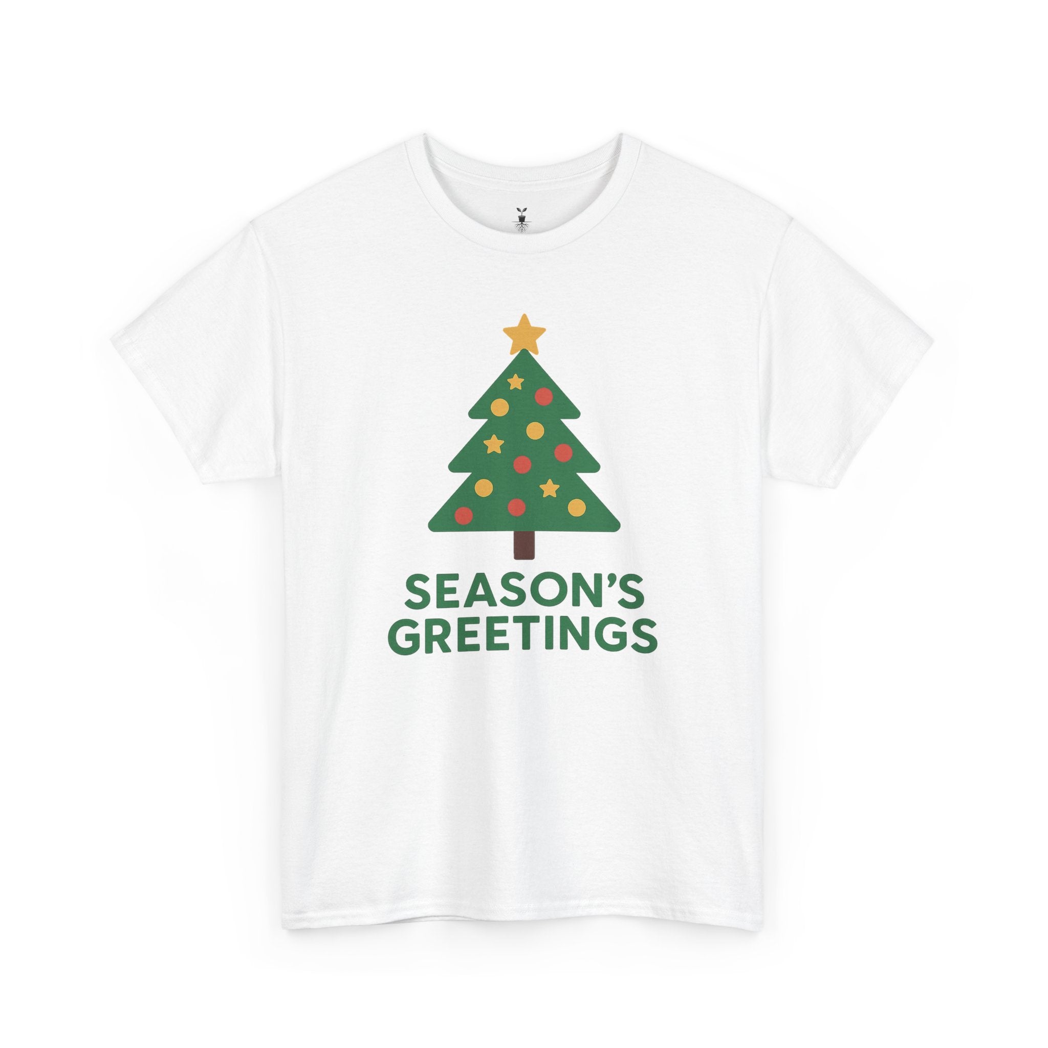 Christmas Tree Season’s T-Shirt