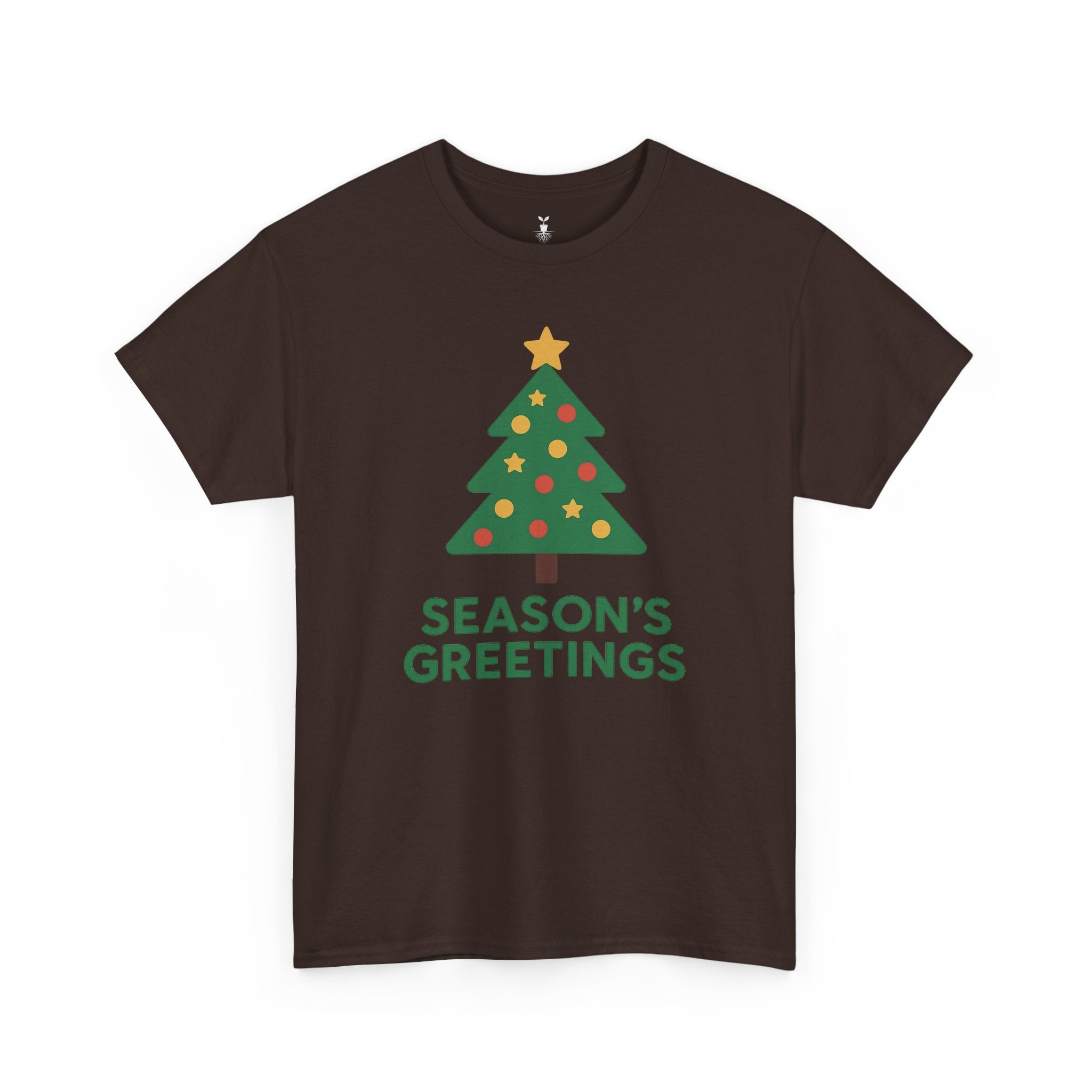 Christmas Tree Season’s T-Shirt