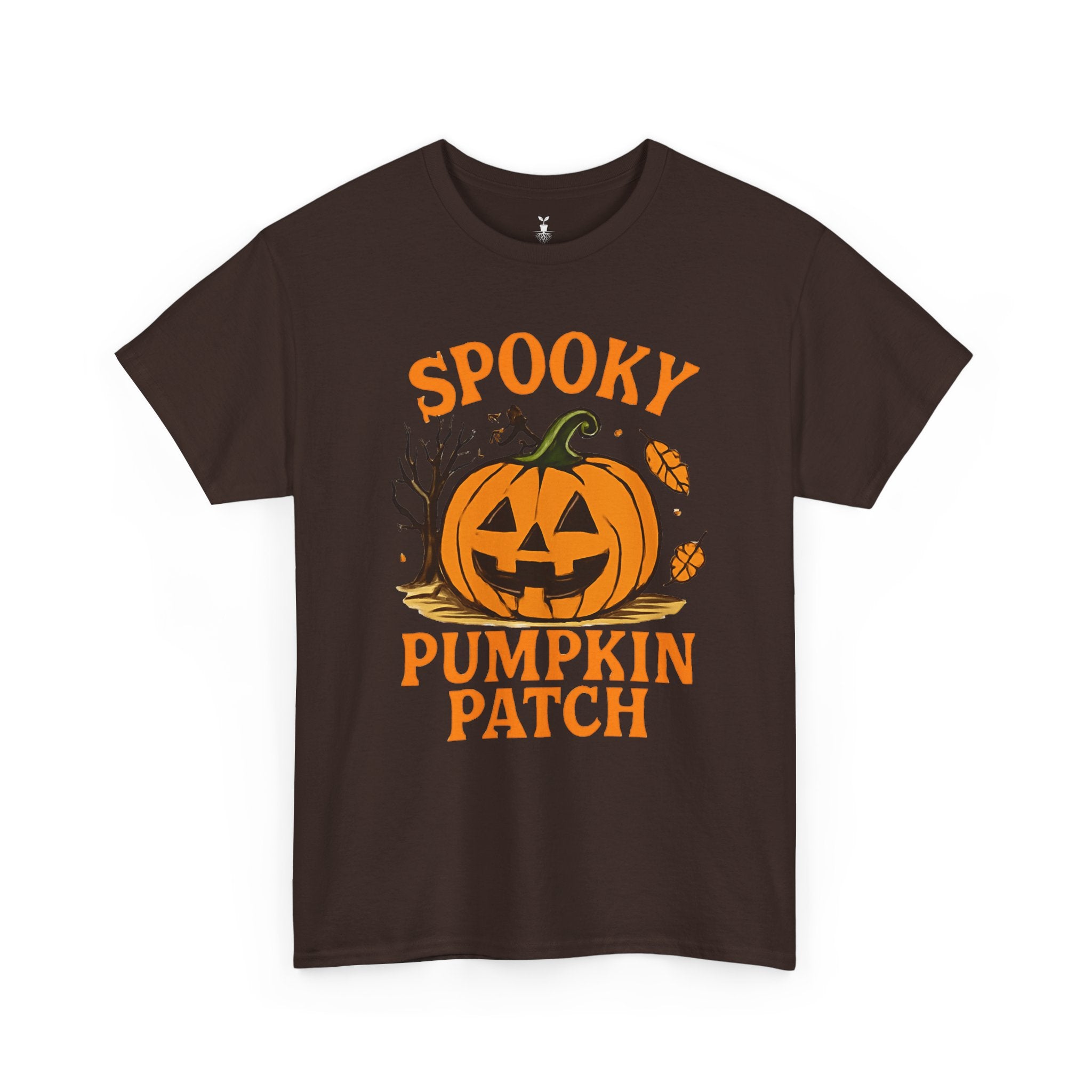 Spooky Pumpkin Patch T-Shirt