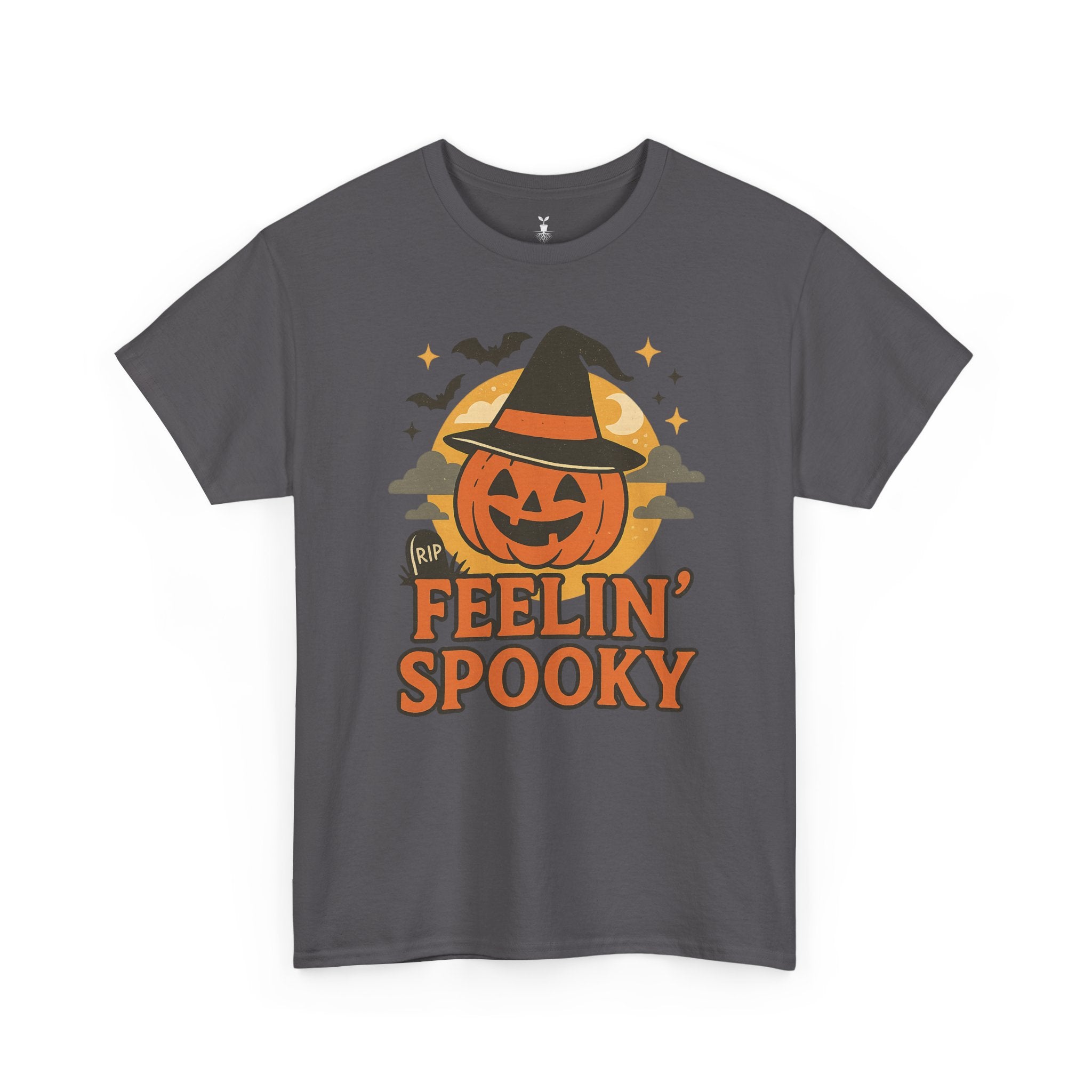 Halloween Feelin' Spooky T-Shirt