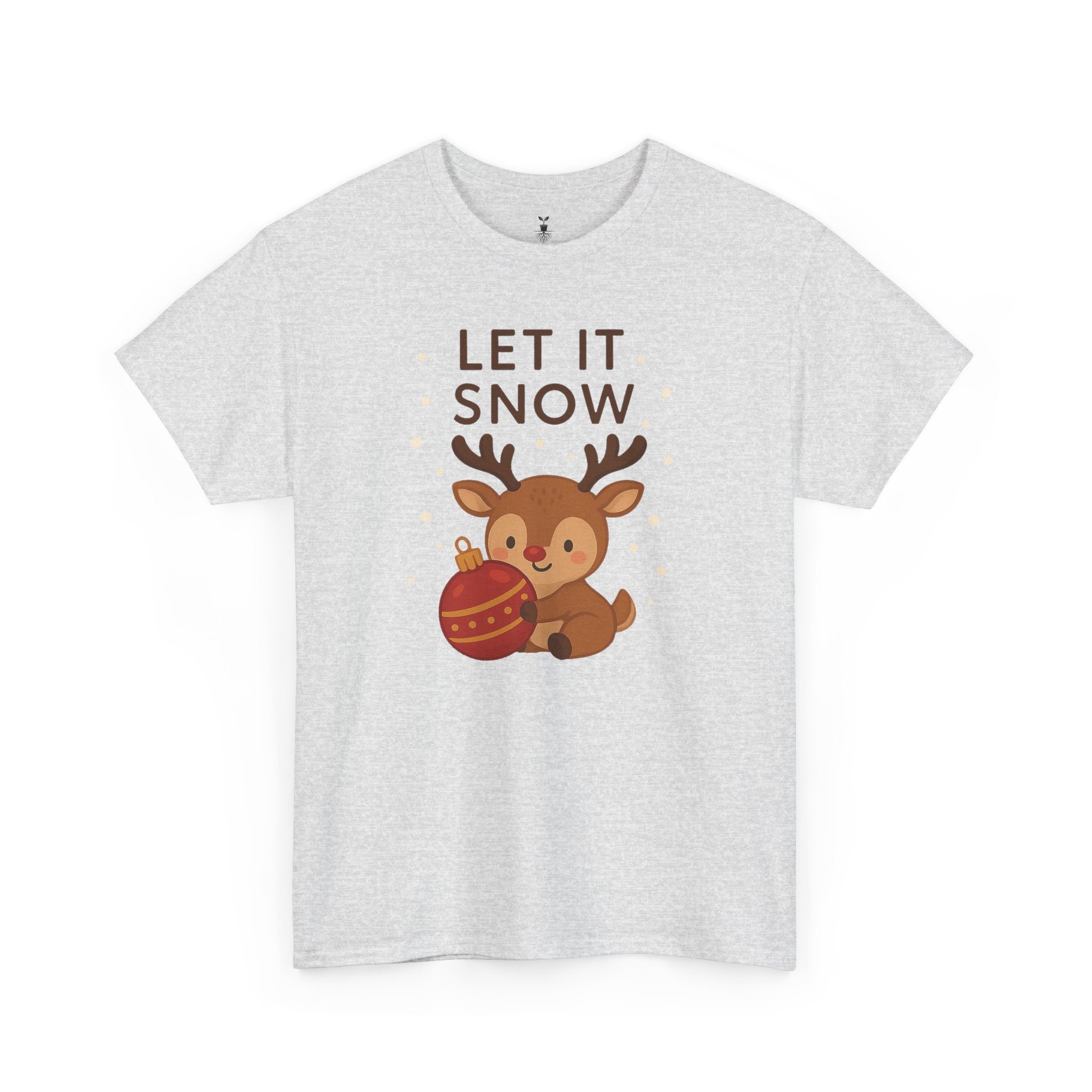 Reindeer Christmas T-Shirt