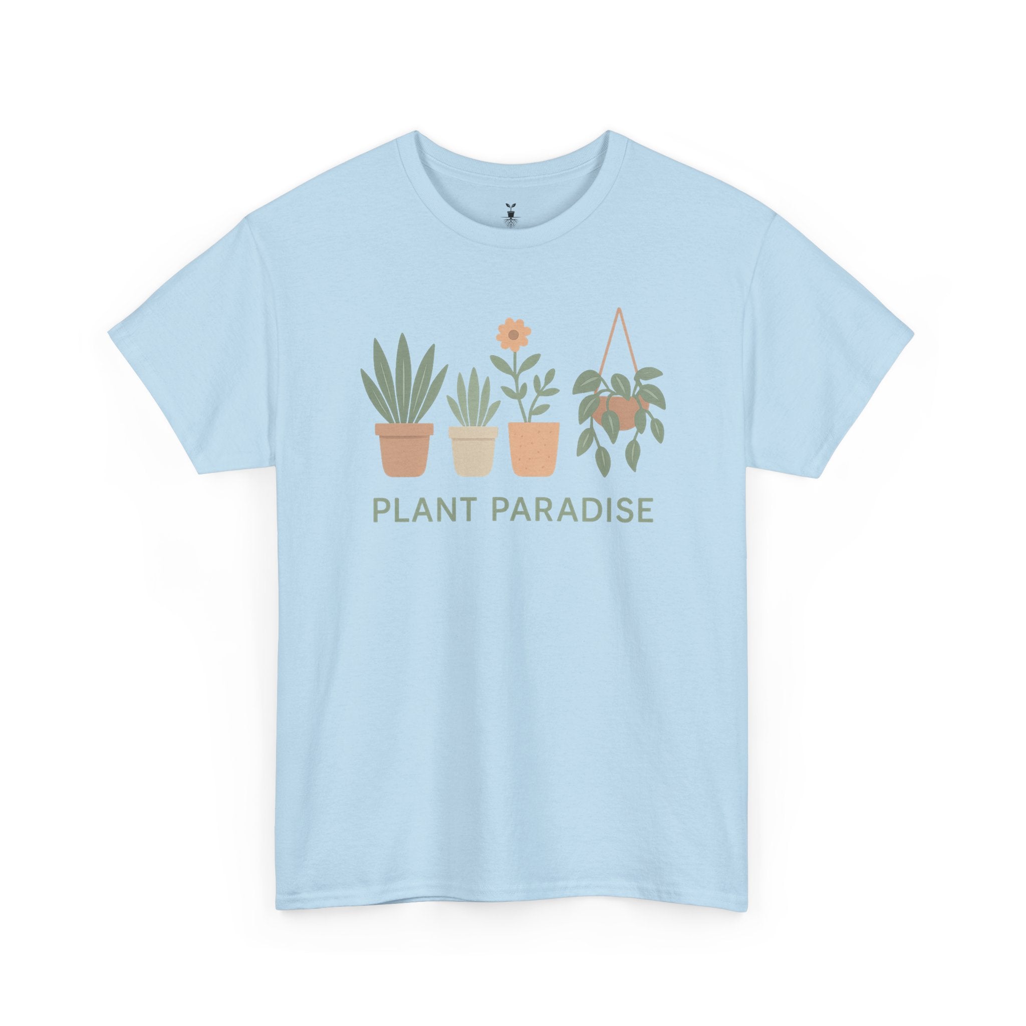 Boho Plant Plant Paradise T-Shirt