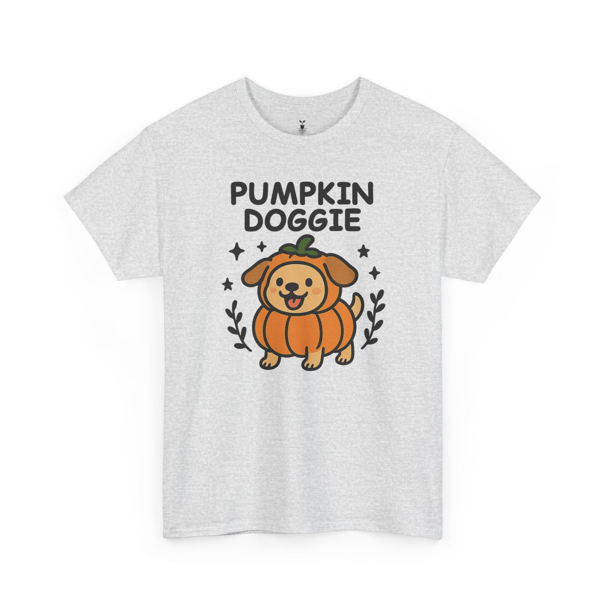 Pumpkin Doggie Halloween Shirt