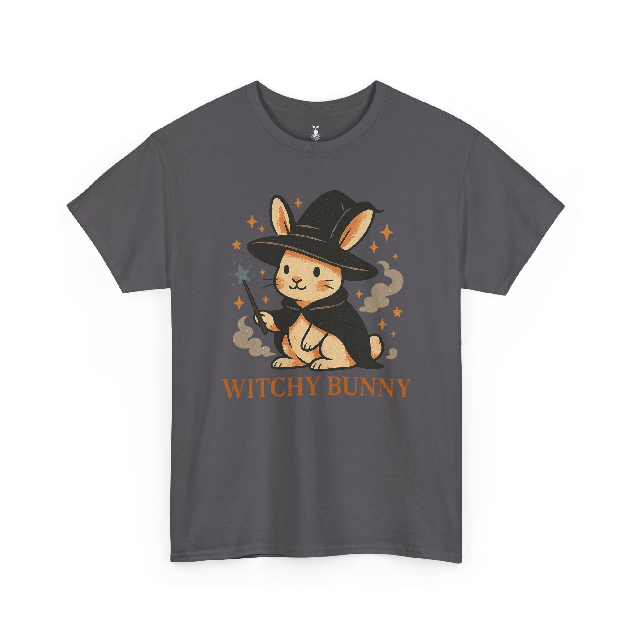 Halloween Witchy Bunny T-Shirt