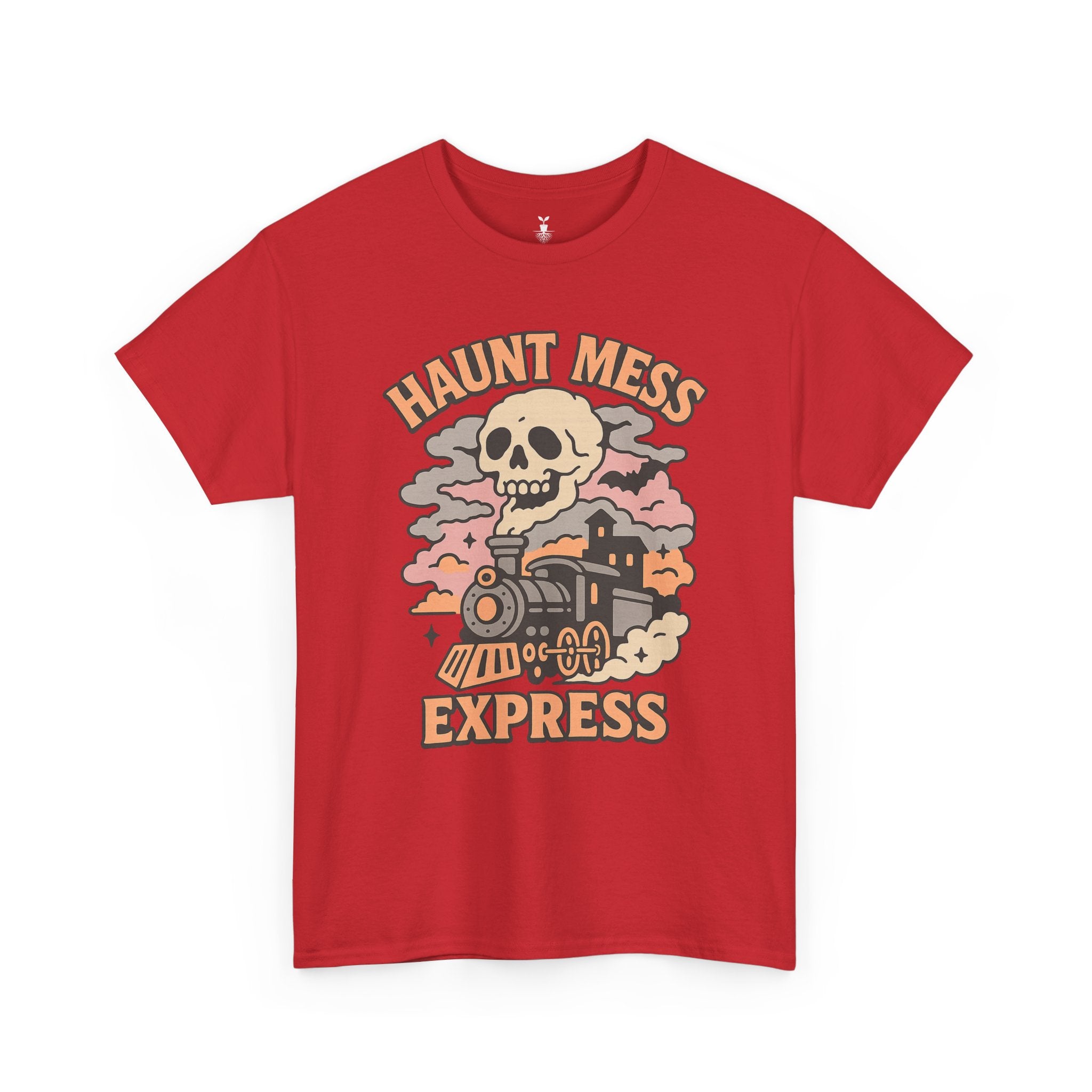 Haunt Mess Express T-Shirt