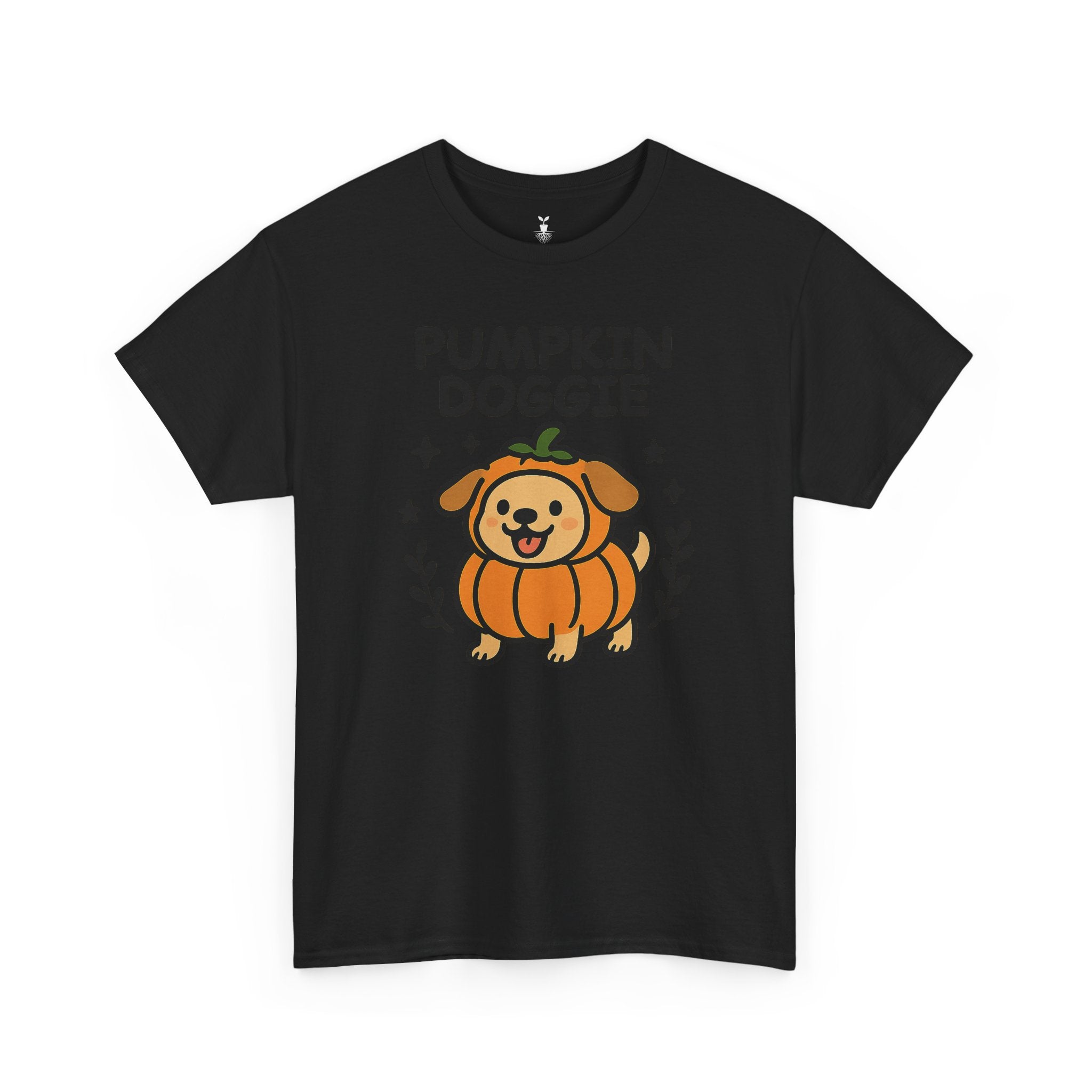 Pumpkin Doggie Halloween Shirt