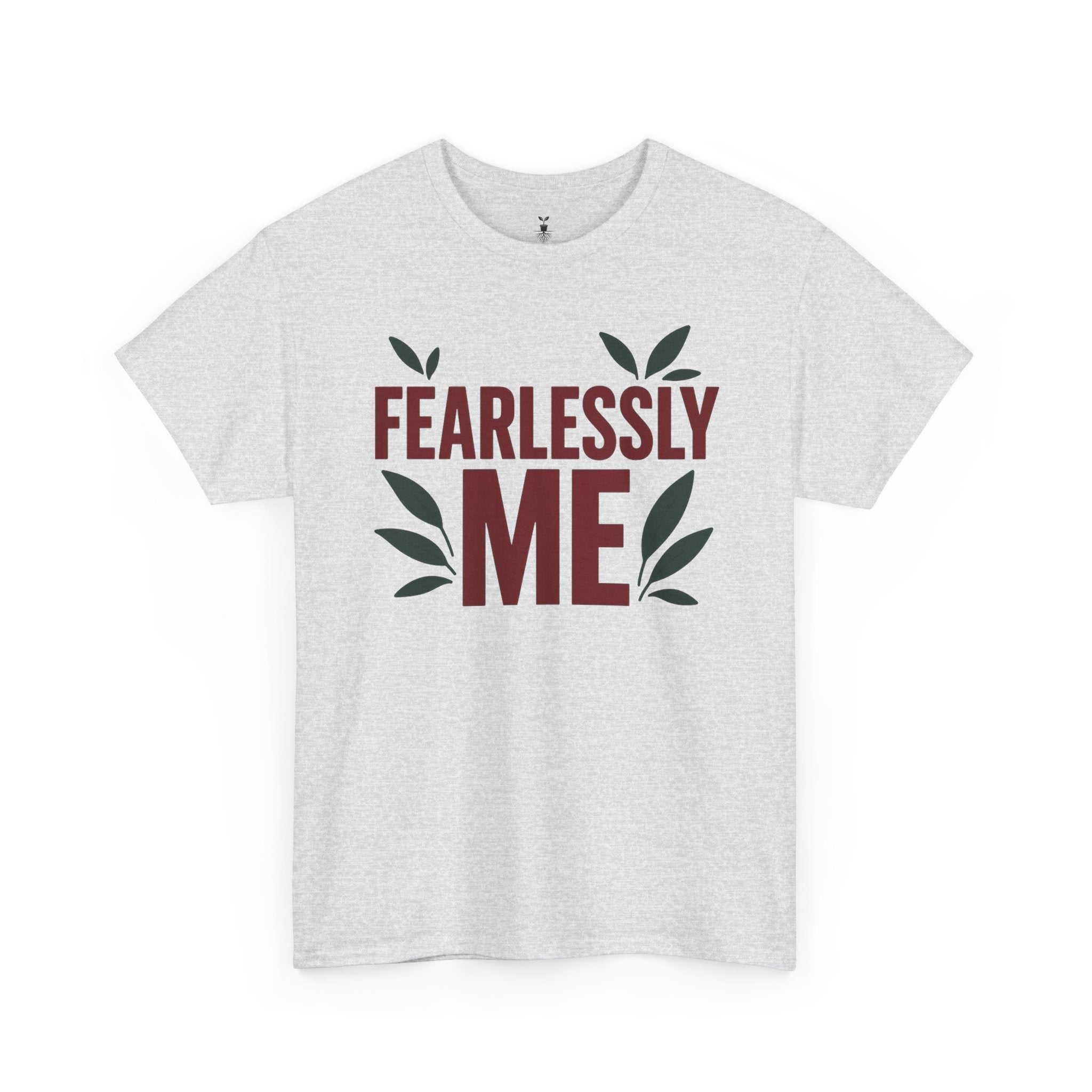 Fearlessly Me Empowerment T-Shirt