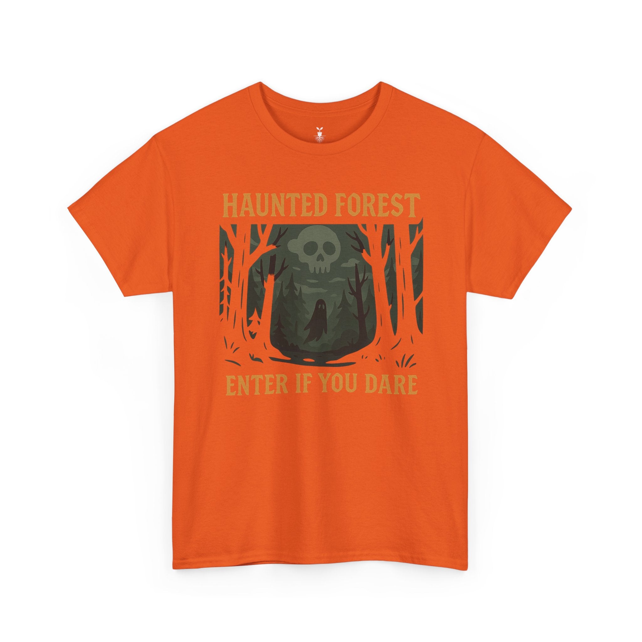 Haunted Forest Spooky T-Shirt