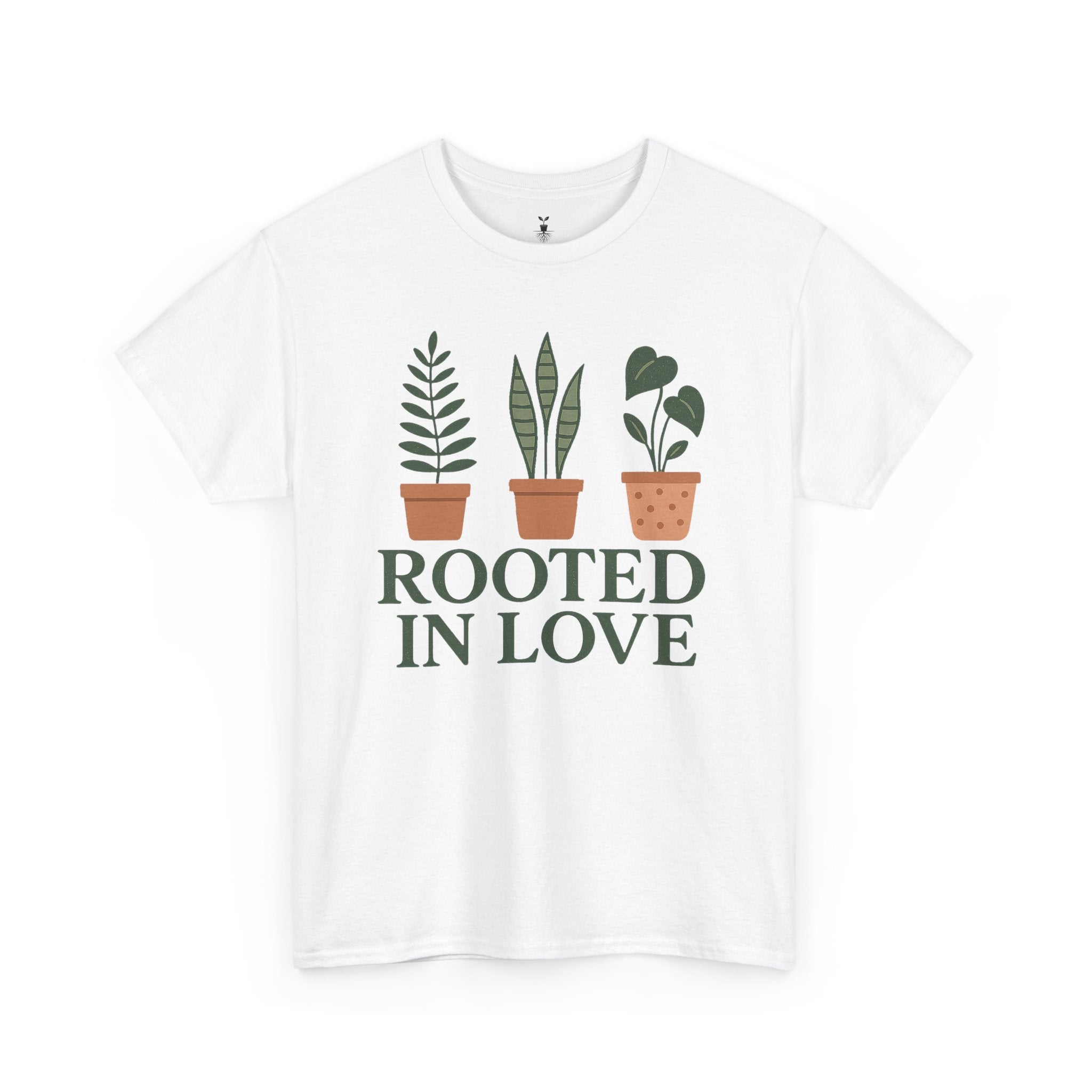 Rooted in Love T-Shirt