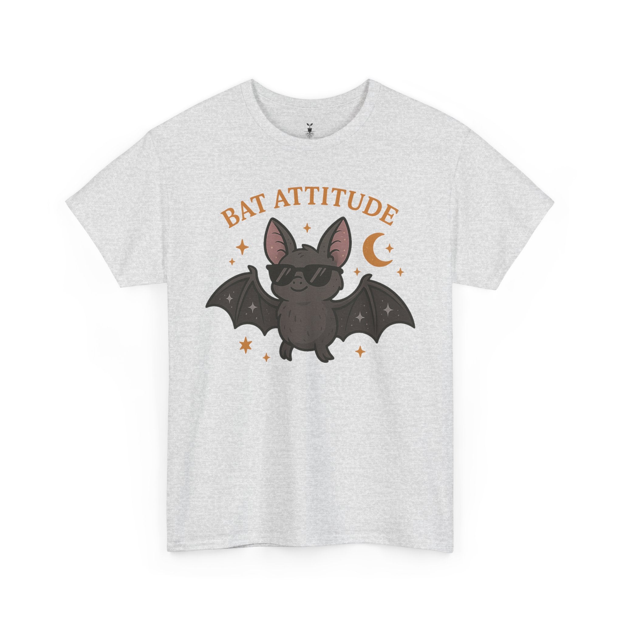Halloween Bat Attitude T-Shirt