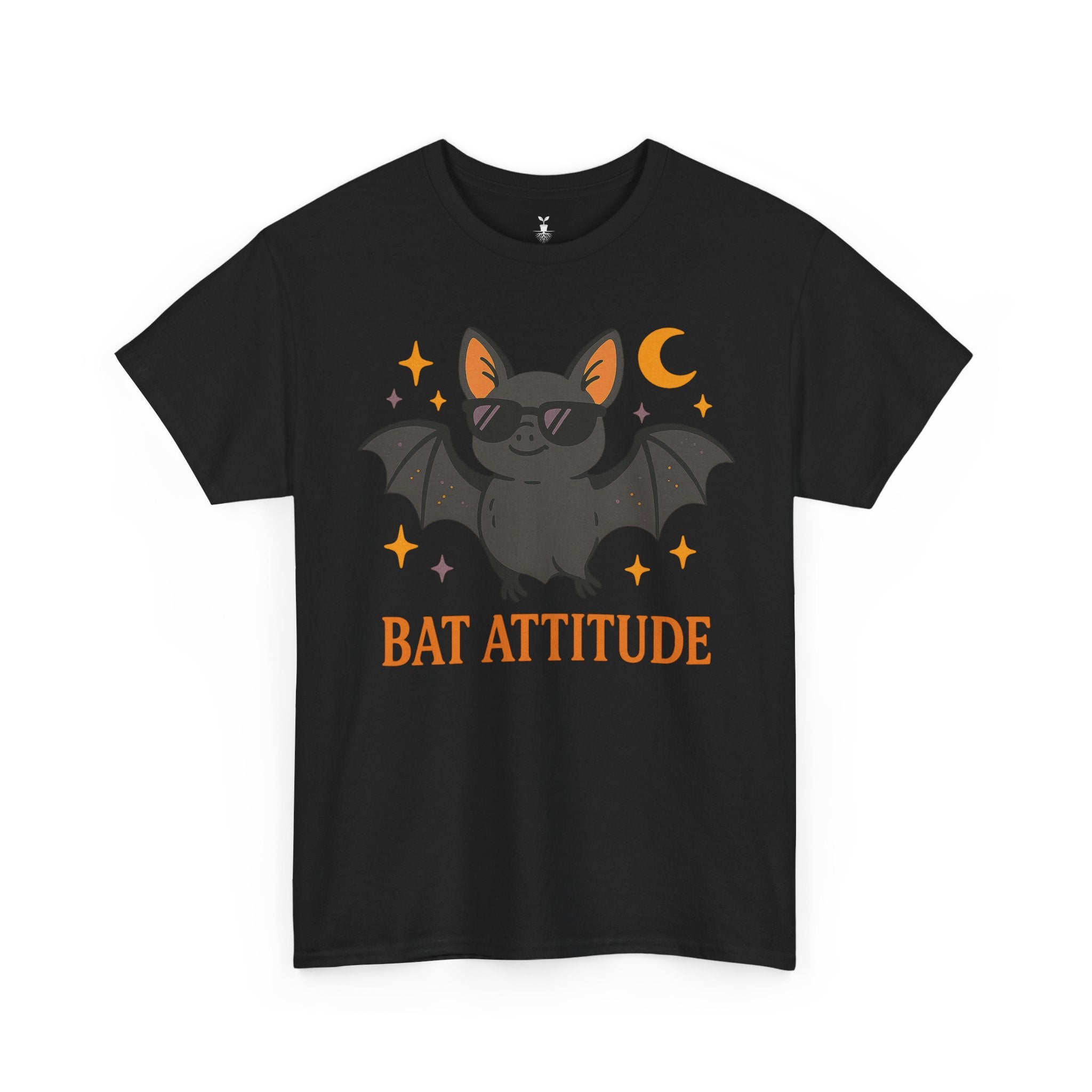 Halloween Bat Attitude T-Shirt