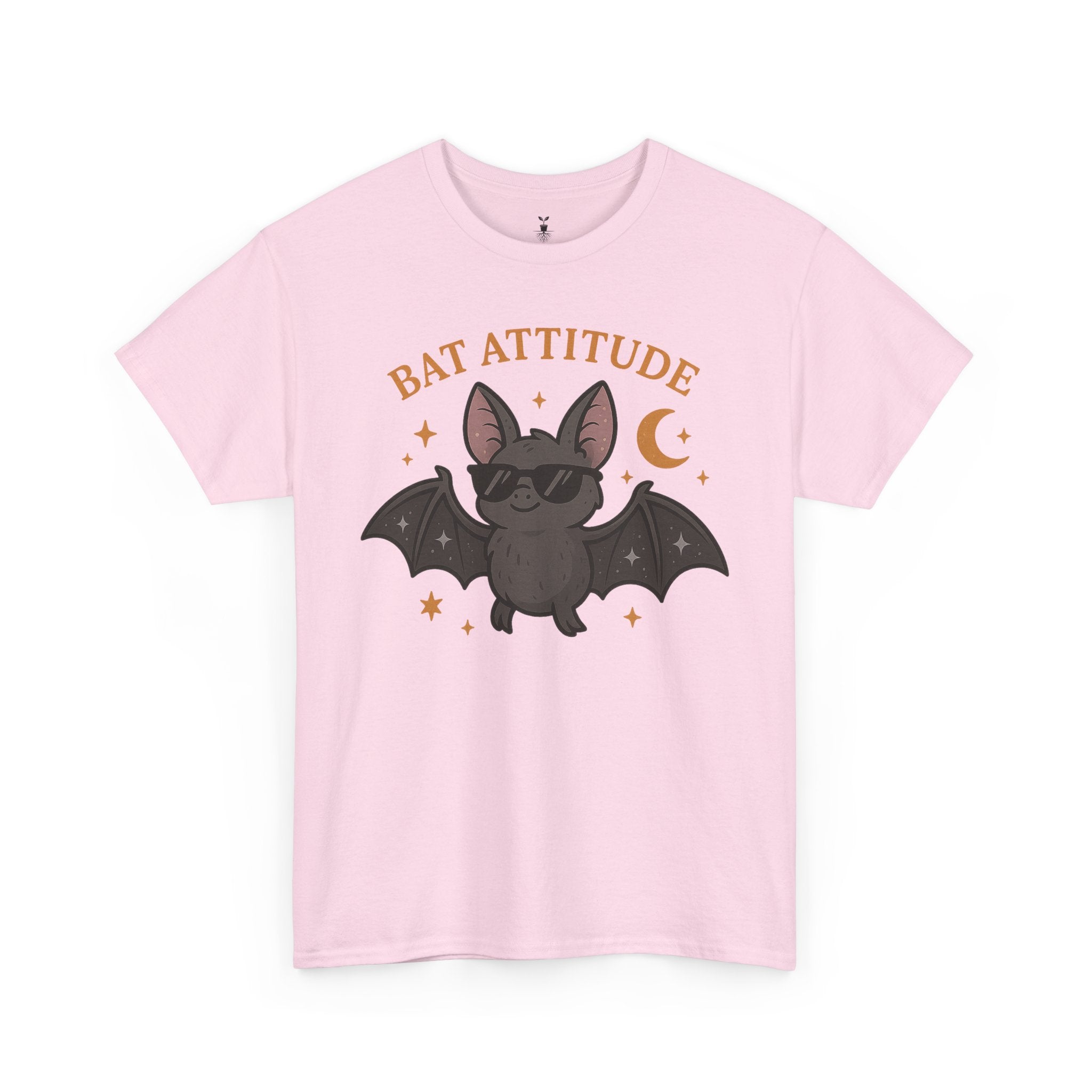 Halloween Bat Attitude T-Shirt