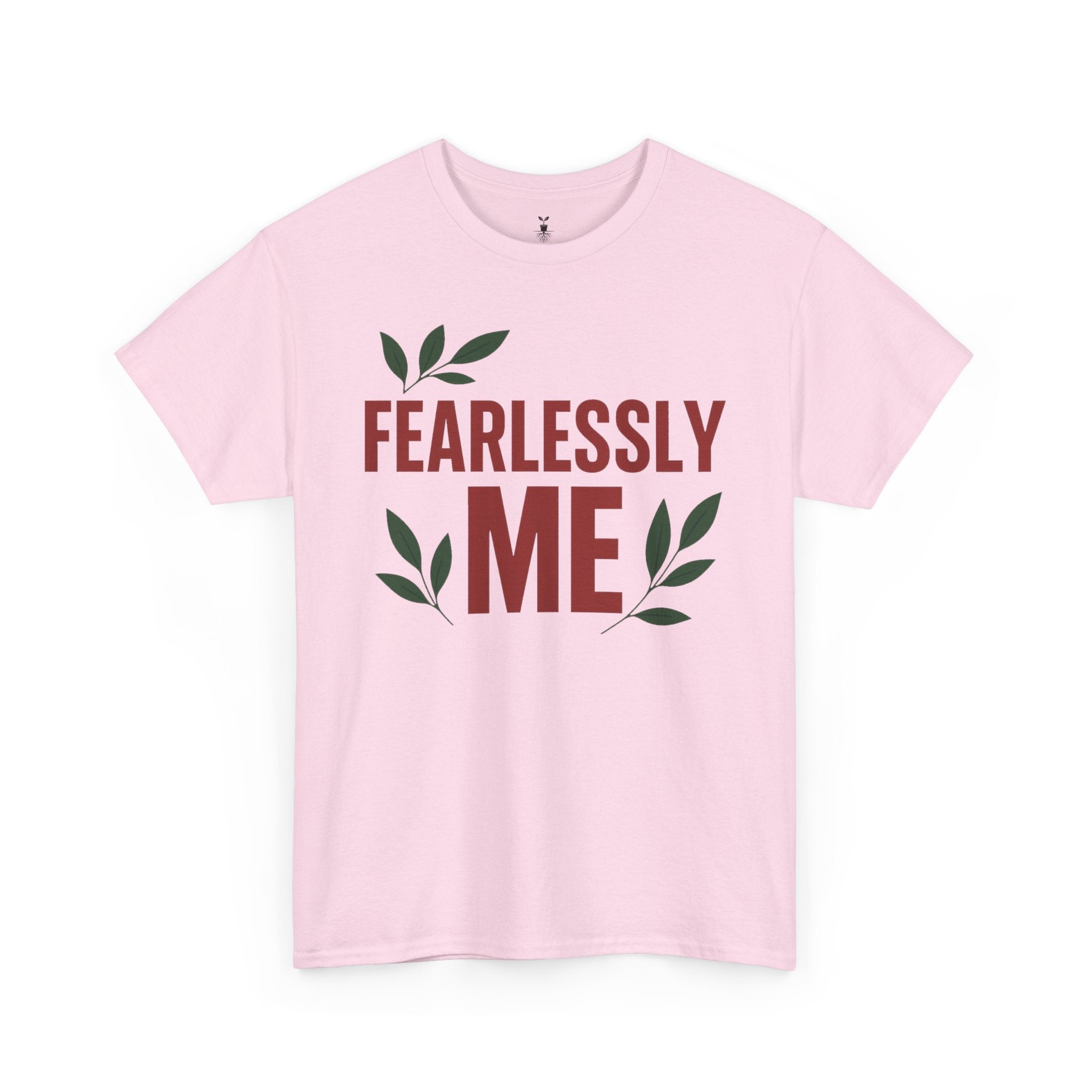 Fearlessly Me Empowerment T-Shirt