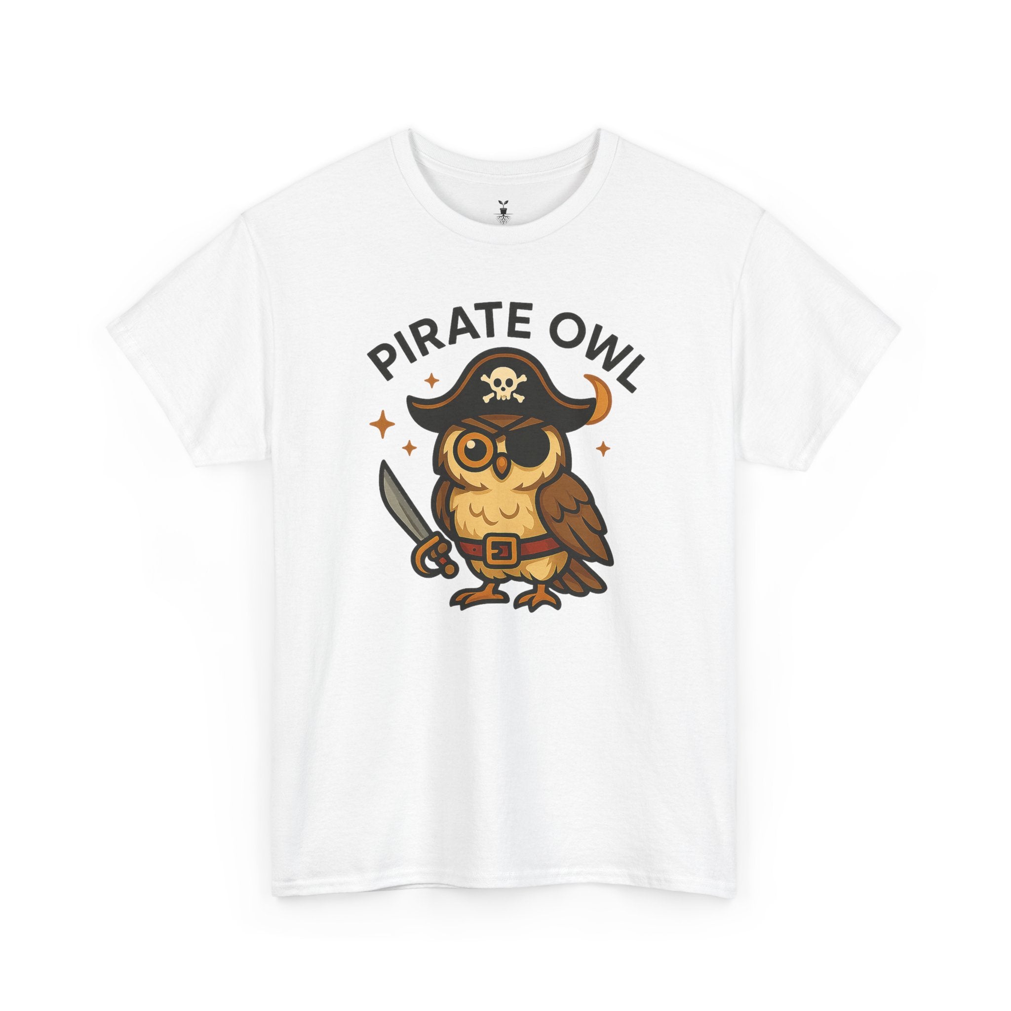 Pirate Owl T-Shirt