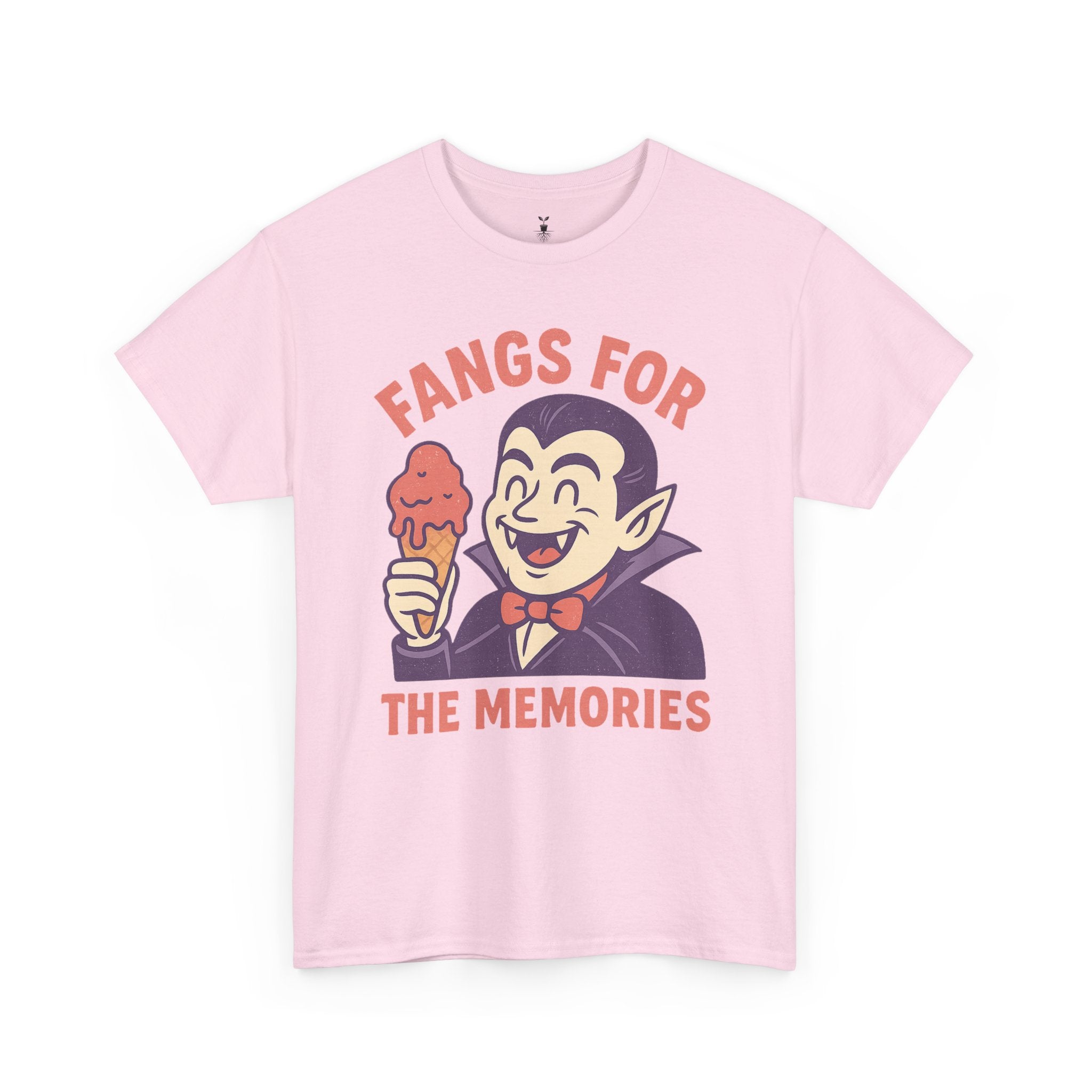 Fangs for the Memories with Ice Cream T-Shirt