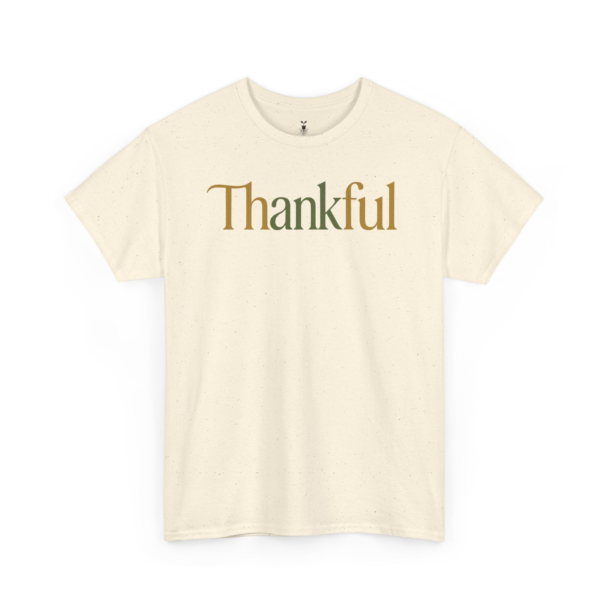 Autumn Aesthethic Thankful T-Shirt