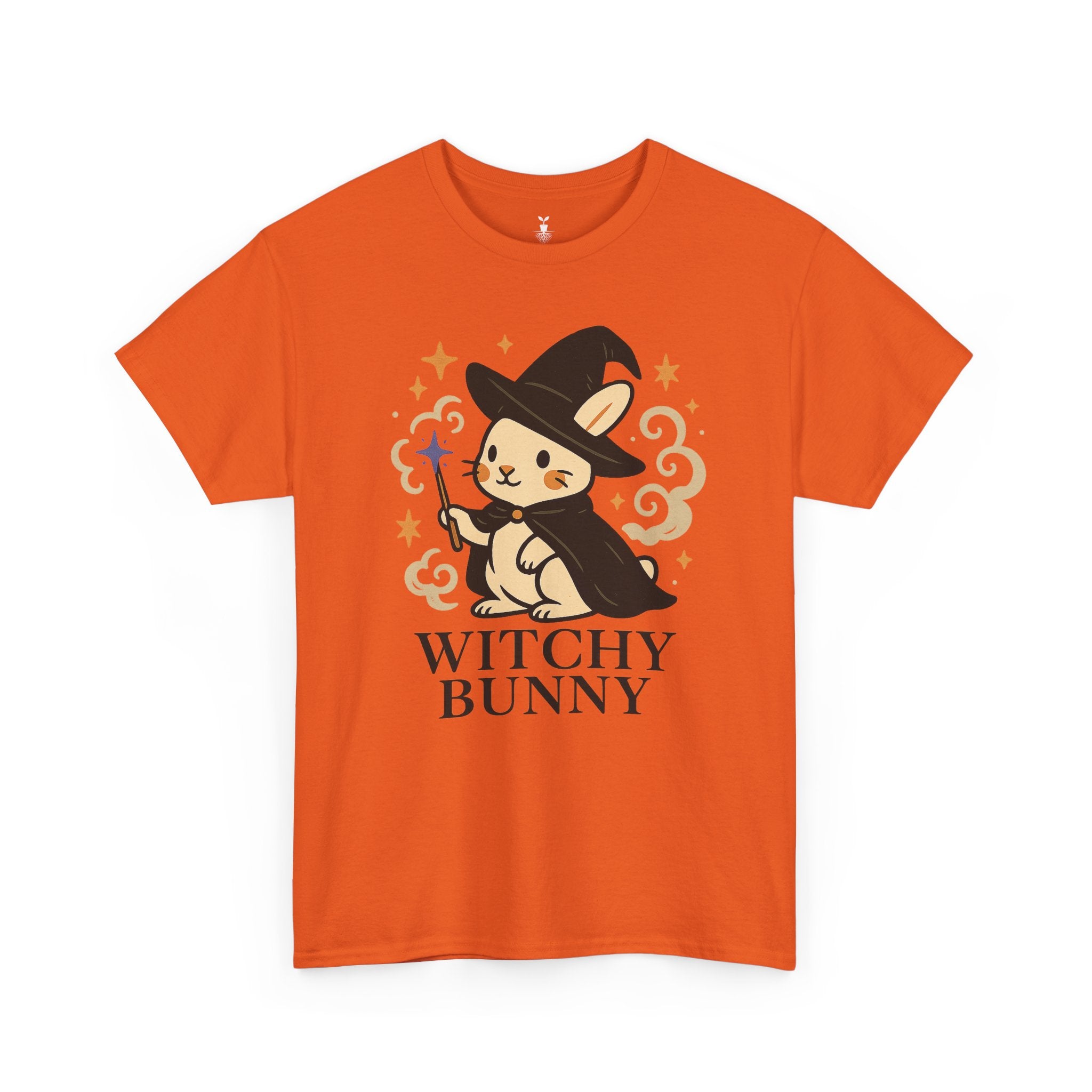 Halloween Witchy Bunny T-Shirt