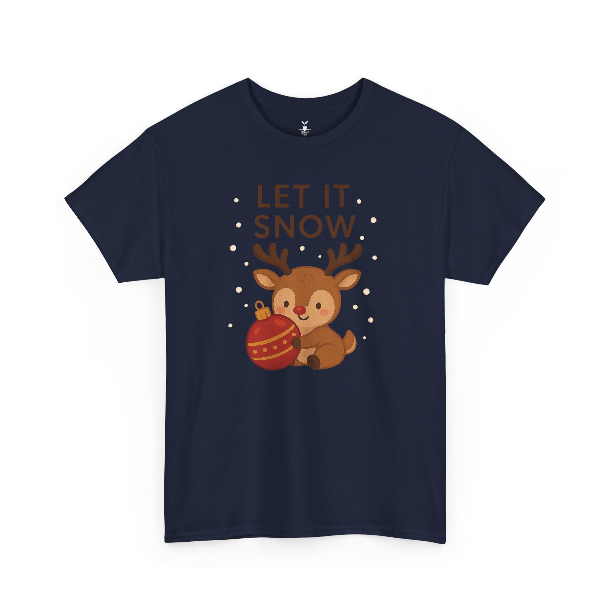 Reindeer Christmas T-Shirt