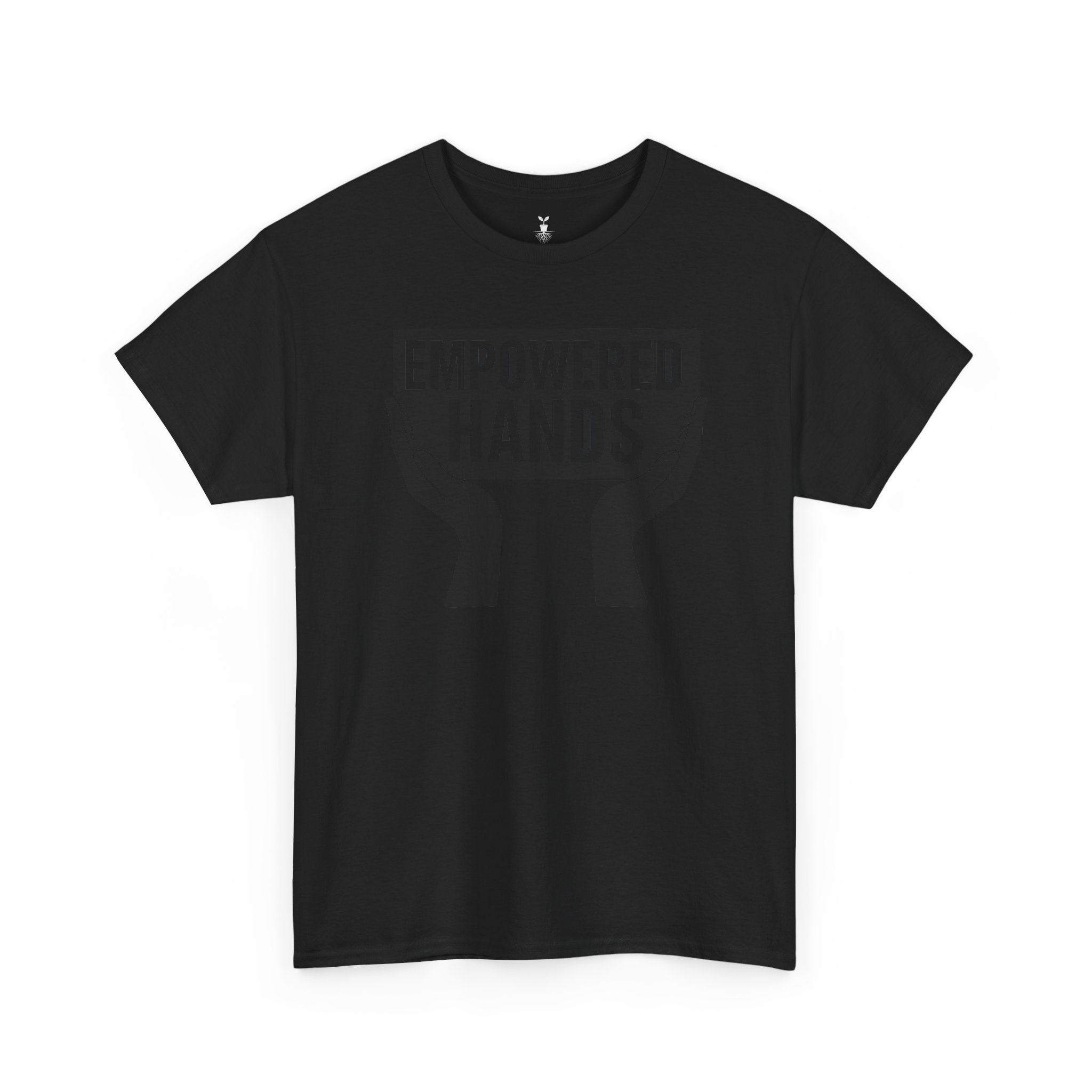 Empower Hands & Conquered T-Shirt