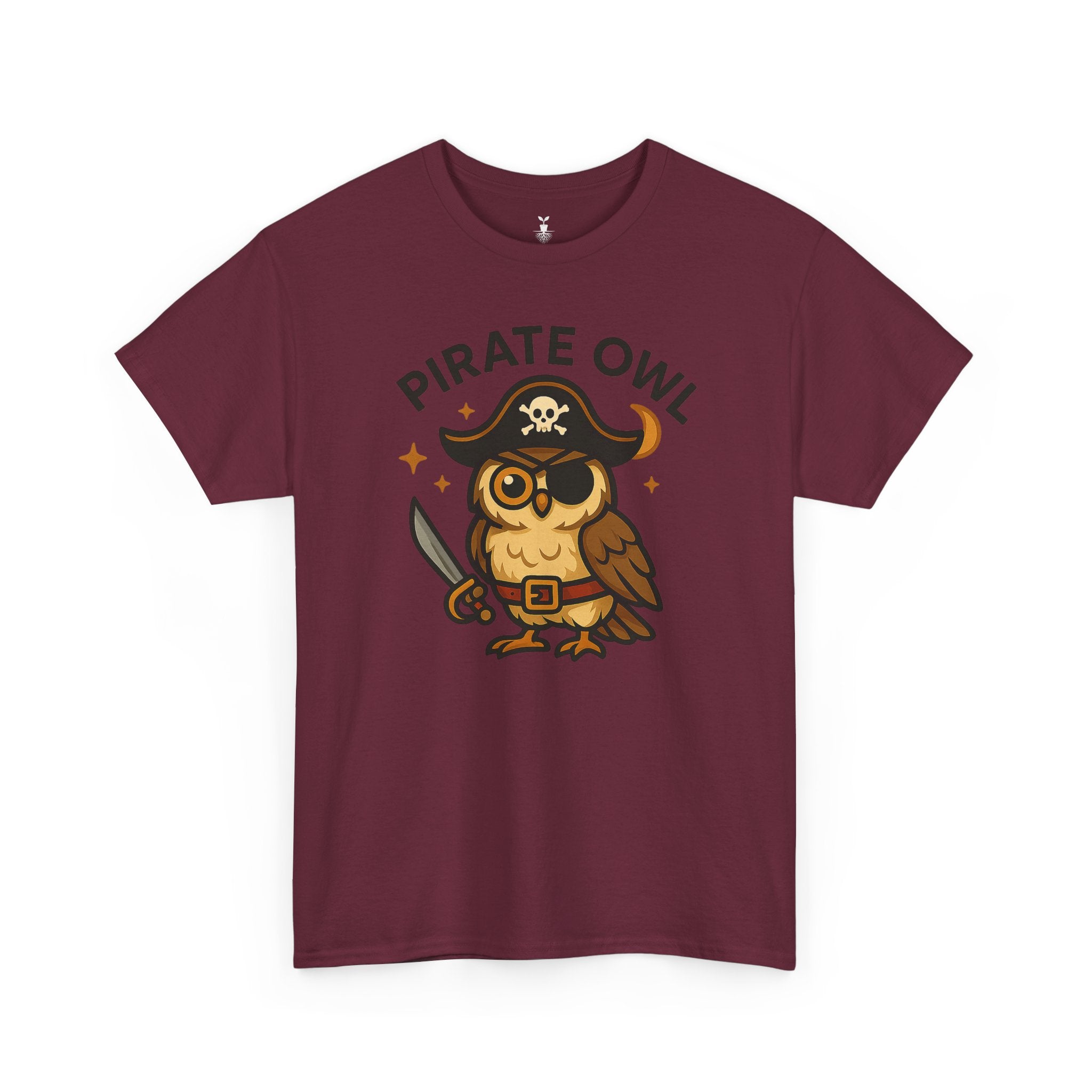 Pirate Owl T-Shirt