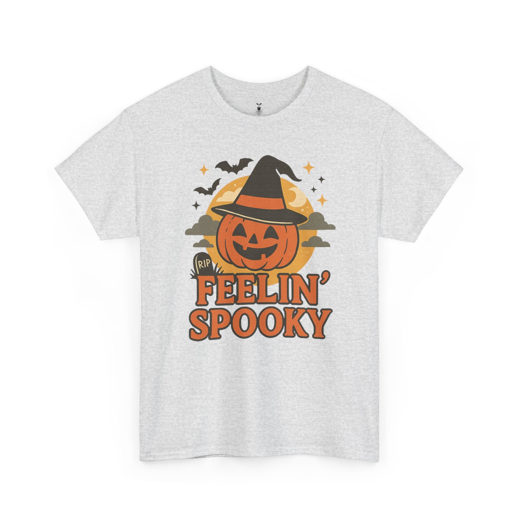 Halloween Feelin' Spooky T-Shirt